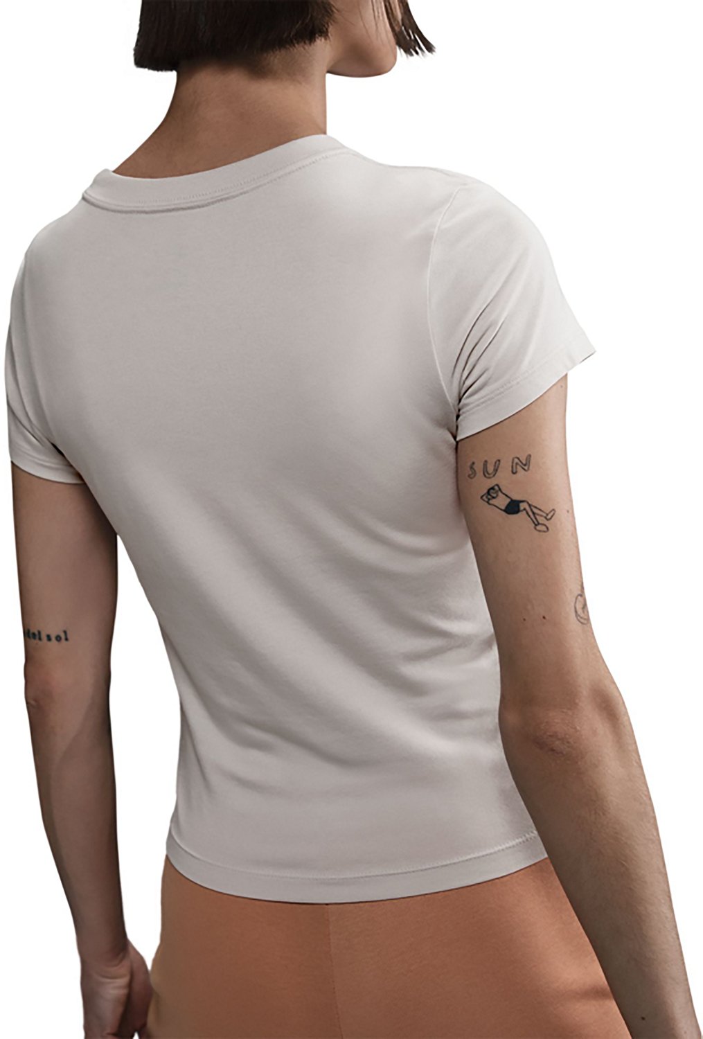 Nike Women's Sportswear Chill Knit T-Shirt - view number 4