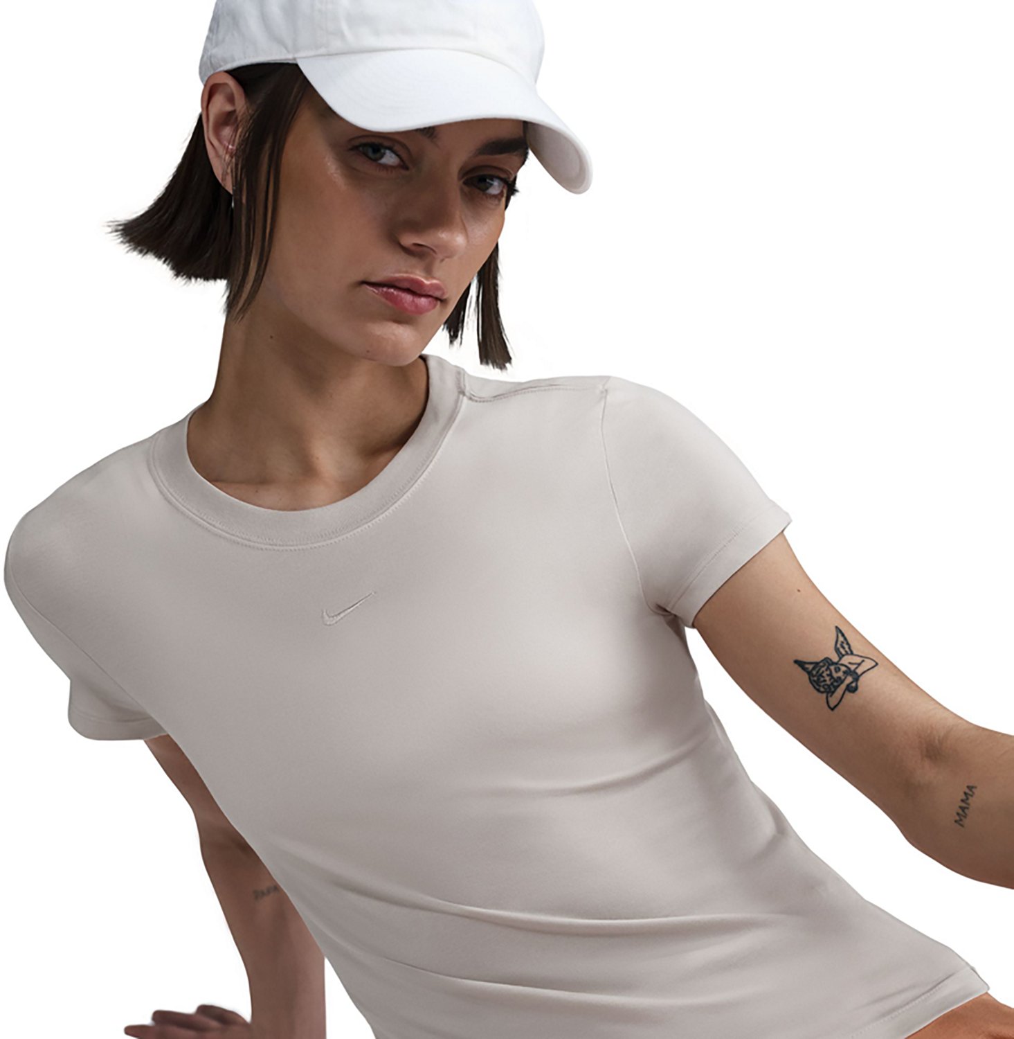 Nike Women's Sportswear Chill Knit T-Shirt - view number 5