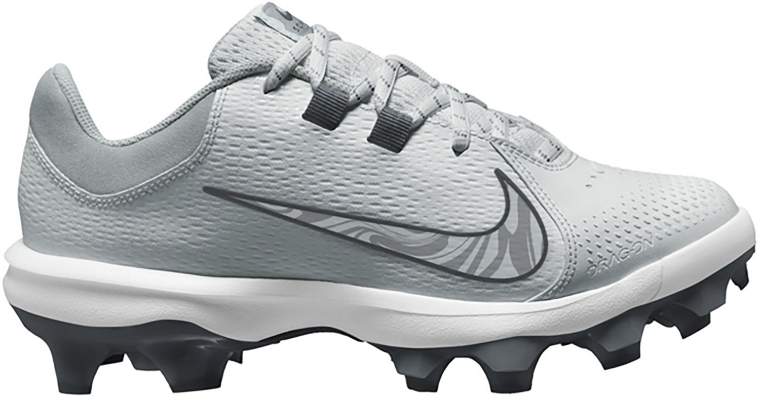 Nike Women’s Hyperdiamond 4 Pro MCS Softball Cleats                                                                            - view number 1