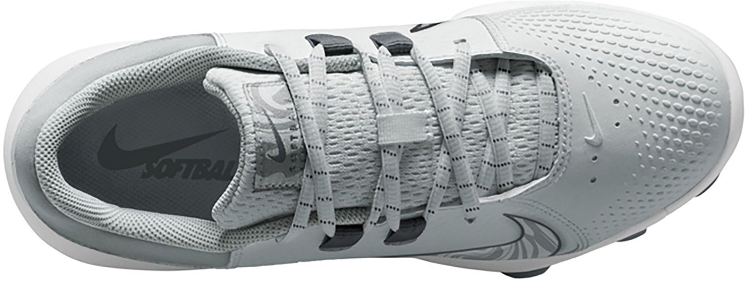 Nike Women’s Hyperdiamond 4 Pro MCS Softball Cleats                                                                            - view number 5