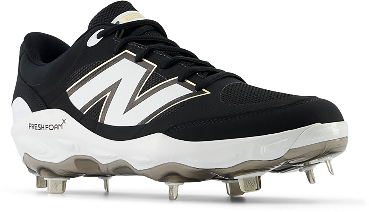 New Balance Men's 3000 v7 Metal Baseball Cleats - view number 3
