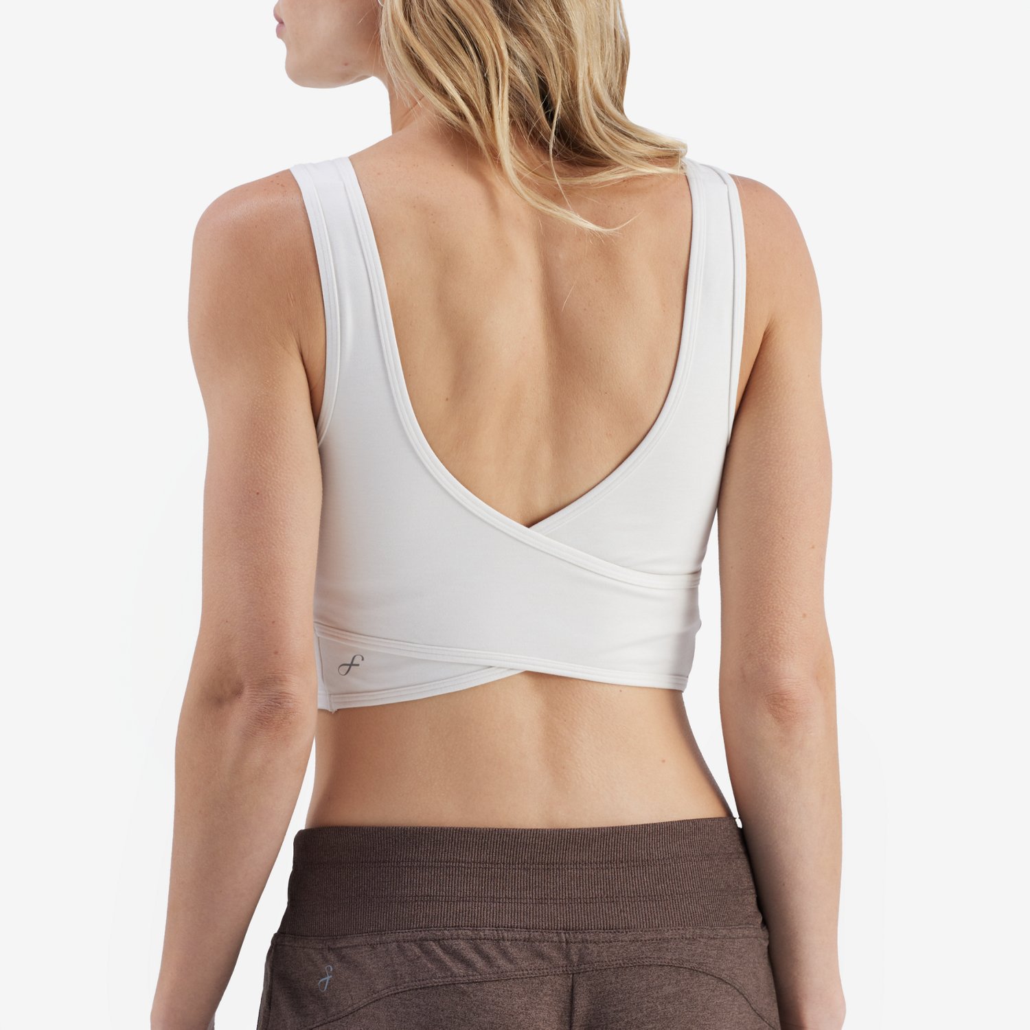 Freely Women's Haven Luxe Long Bra - view number 4