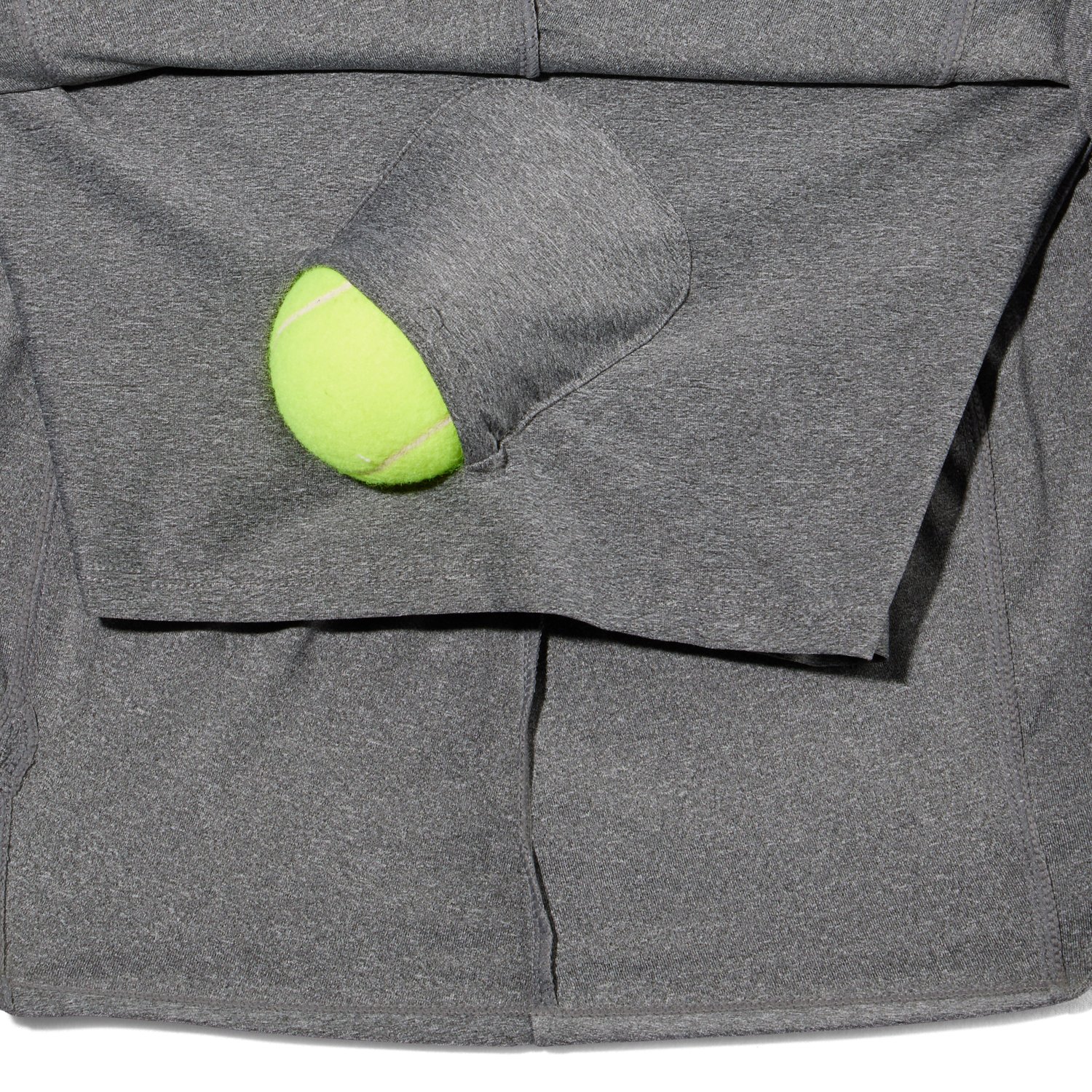 BCG Women's Tennis Double Slit Skort - view number 3