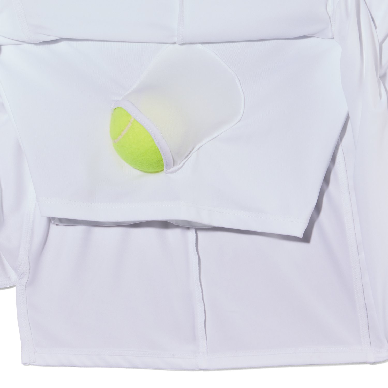 BCG Women's Tennis Double Slit Skort - view number 3