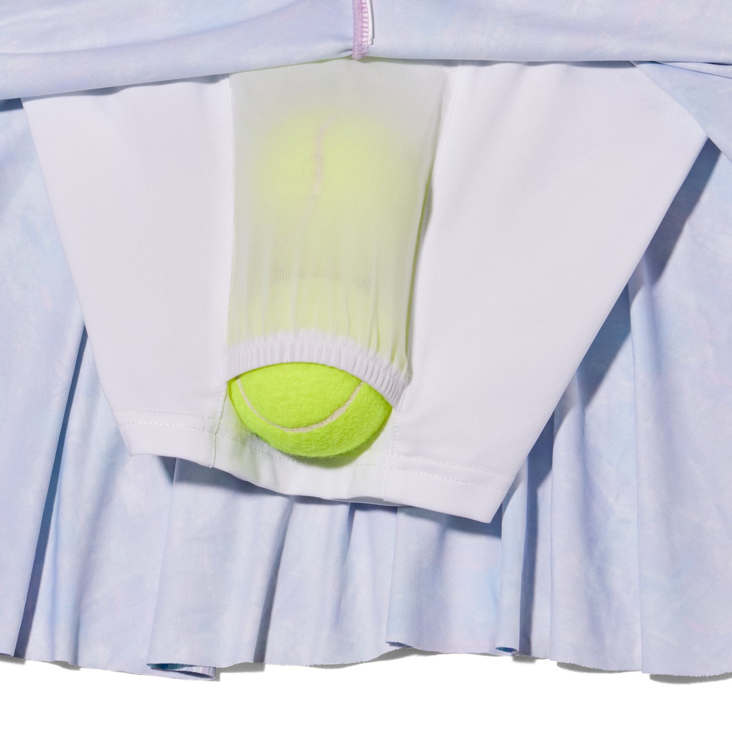 BCG Girls' Tennis Swing Printed Skort - view number 3