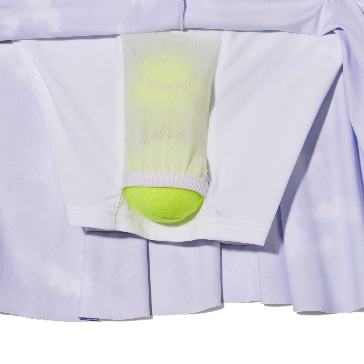 BCG Girls' Tennis Swing Printed Skort - view number 3