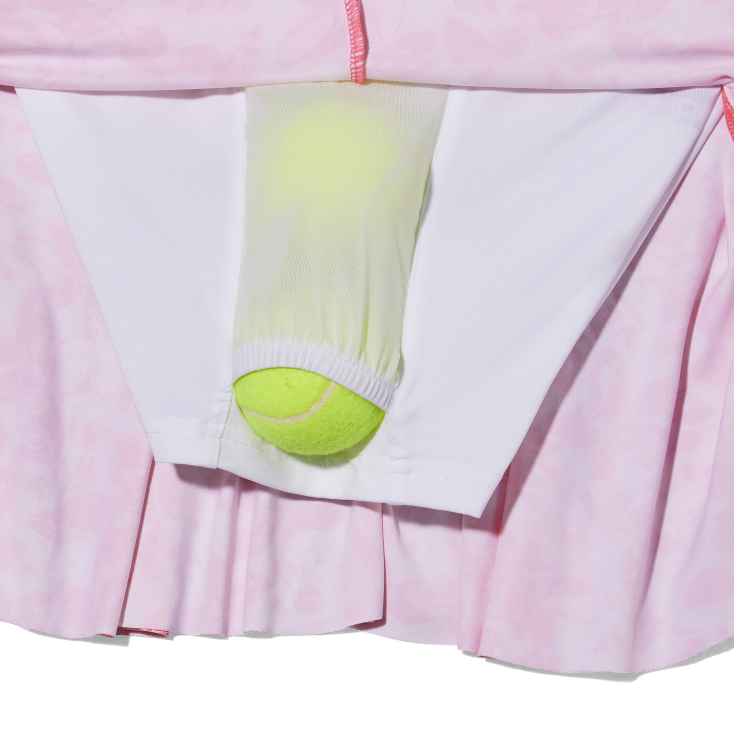 BCG Girls' Tennis Swing Printed Skort - view number 3