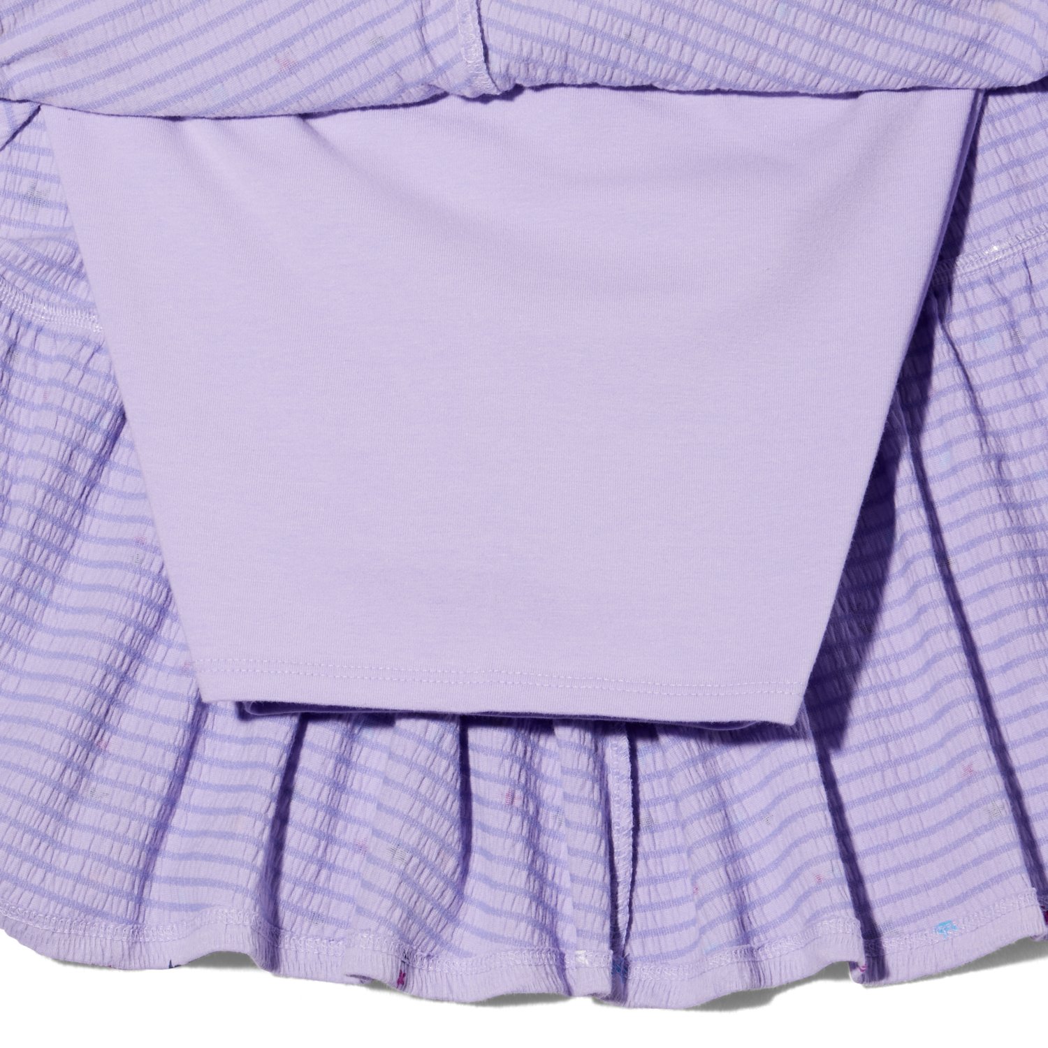 BCG Girls' Tiered Printed Shorts 2.5 in - view number 3