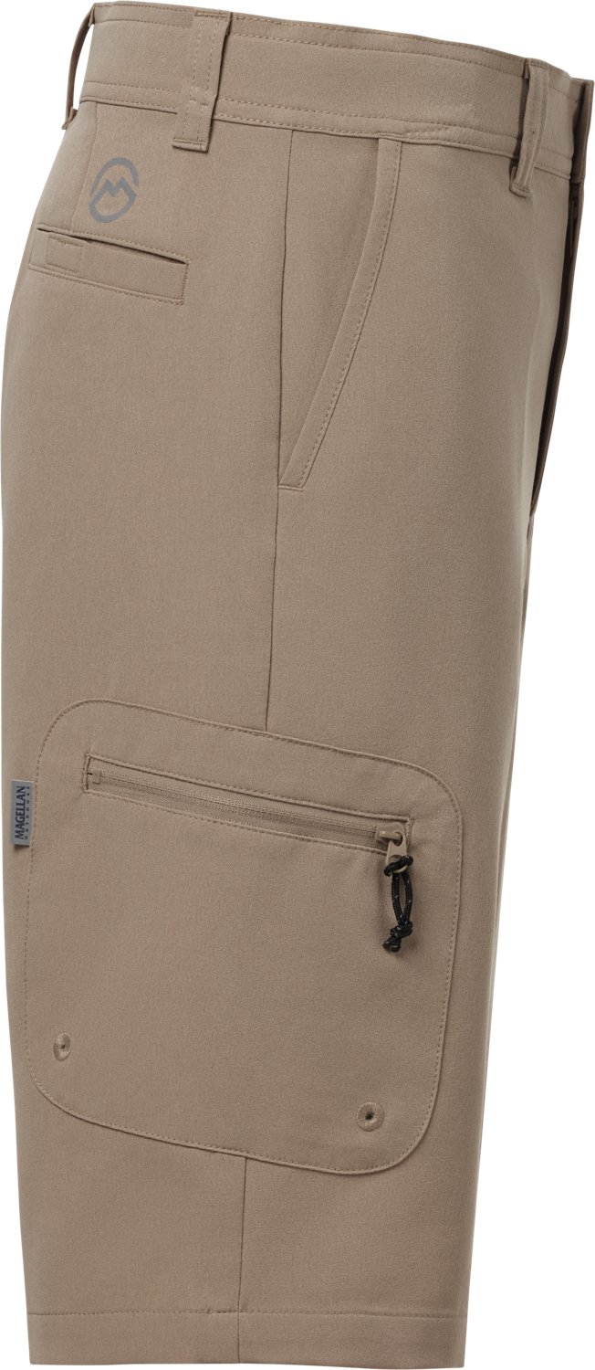 Magellan Outdoors Boys' Aransas Pass Hybrid Shorts 10 in                                                                         - view number 3