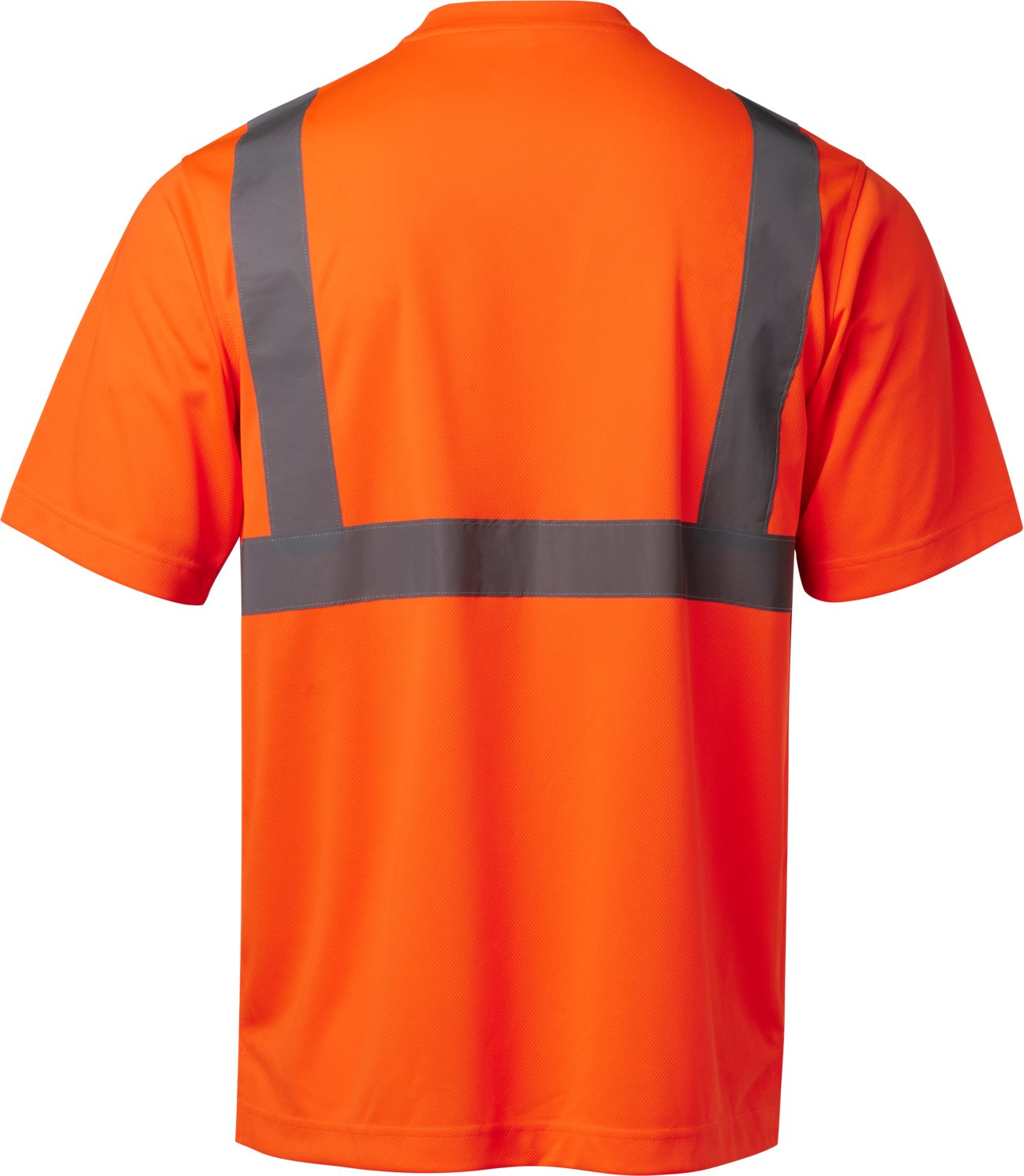 Brazos Men's Hi-Vis Short Sleeve Crew T-shirt - view number 2