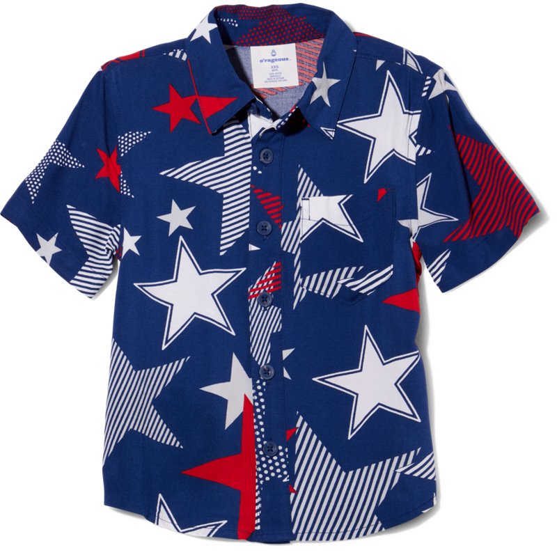 O'rageous Boys' Ame… - image