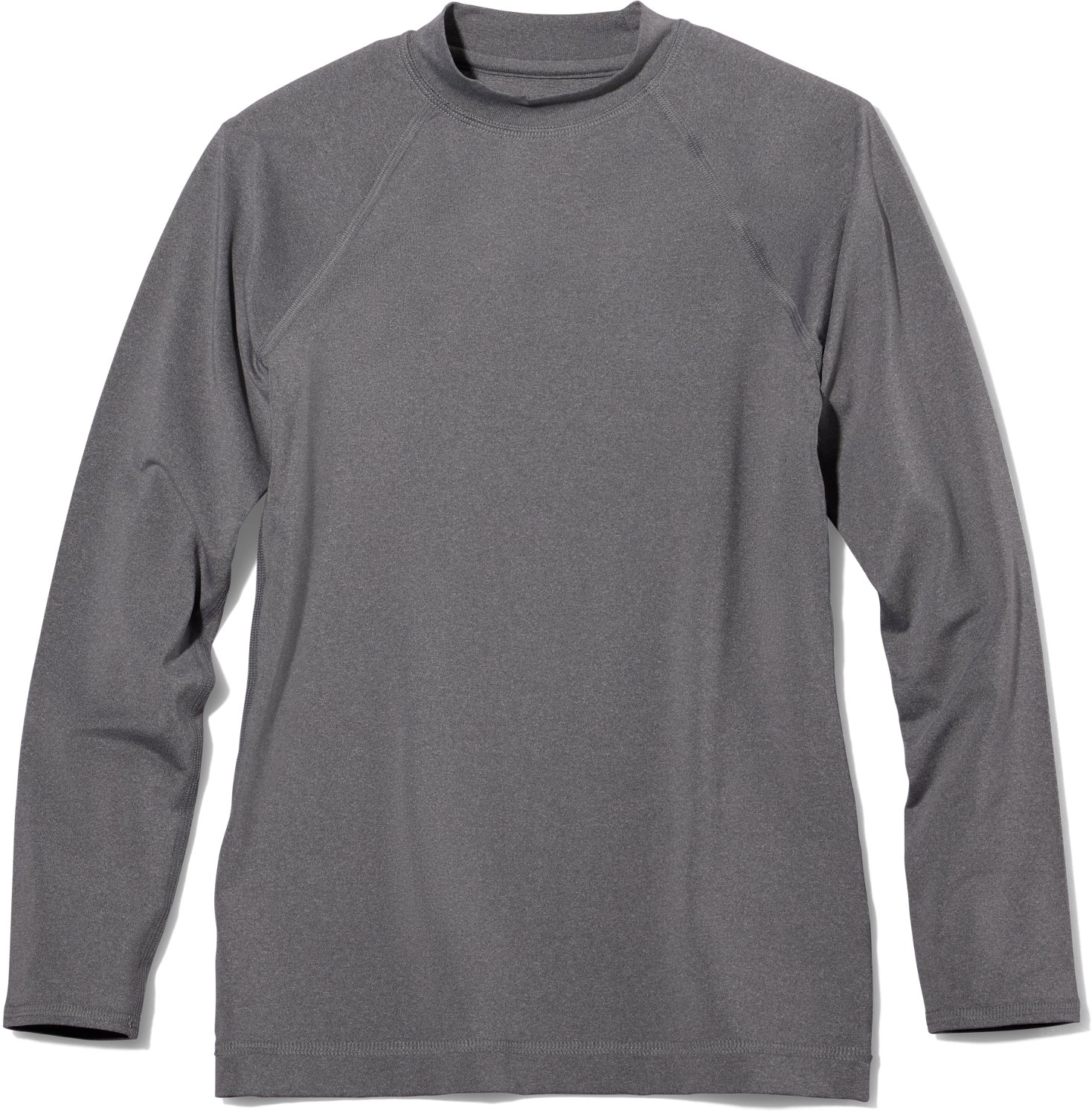 O'Rageous Boys' Solid Long Sleeve Rash Guard                                                                                     - view number 2