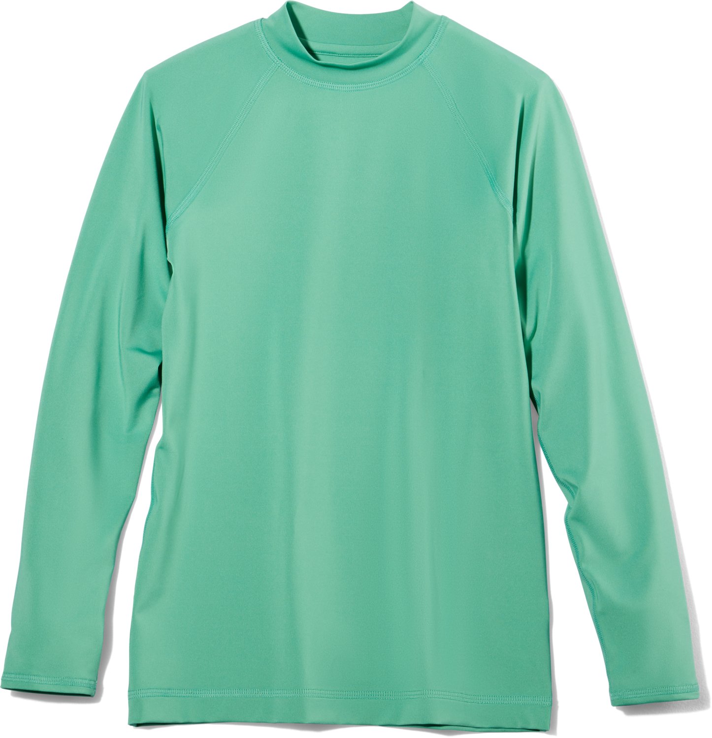 O'Rageous Boys' Solid Long Sleeve Rash Guard                                                                                     - view number 1