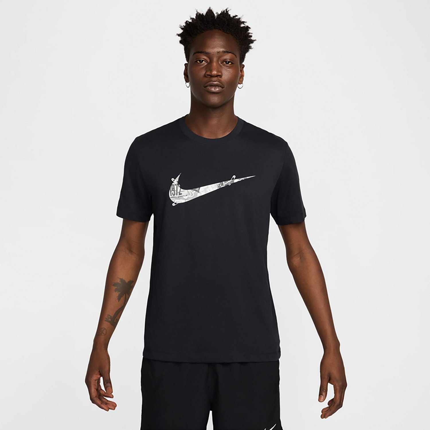 Nike Men's Dri-FIT Run Energy SP25 T-shirt - view number 1