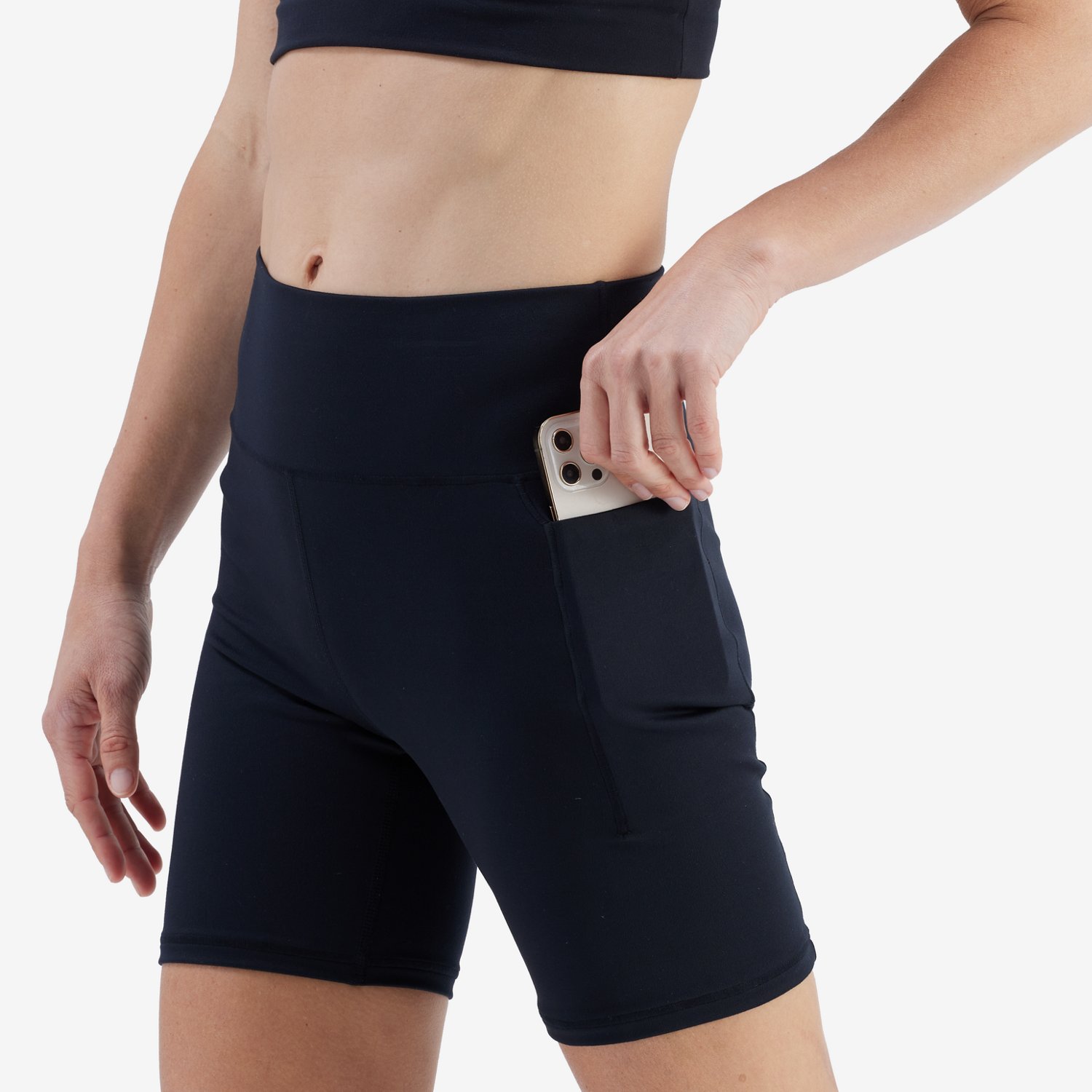 Freely Women's Exhale Bermuda Shorts 7 in - view number 4