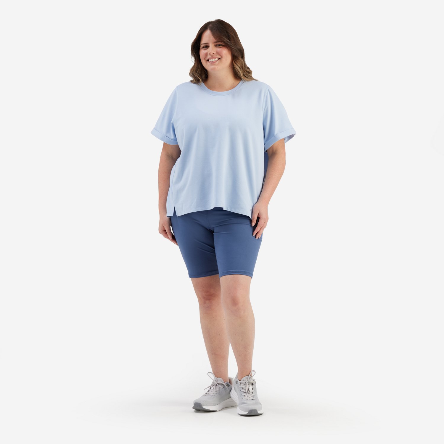 Freely Women's Julie Plus Size T-shirt - view number 2