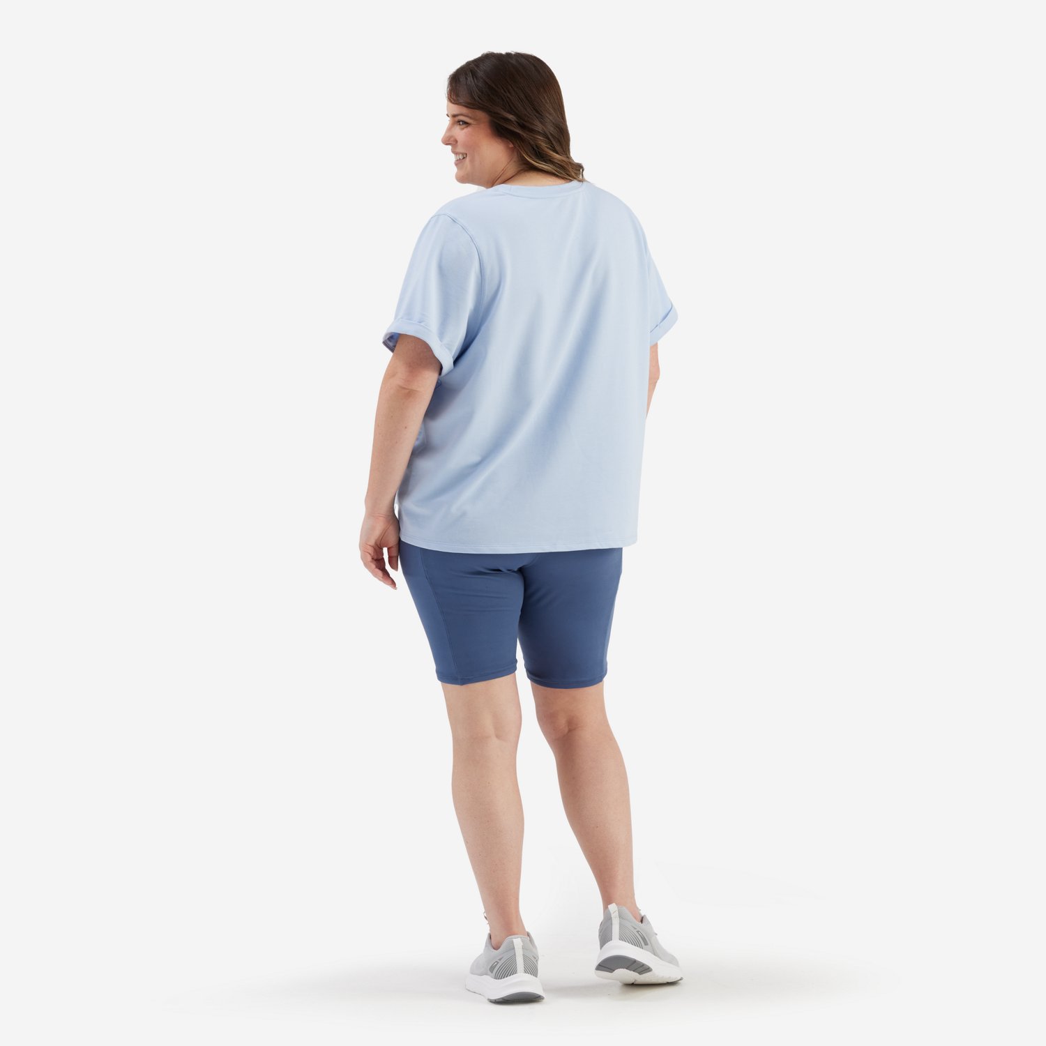 Freely Women's Julie Plus Size T-shirt - view number 3