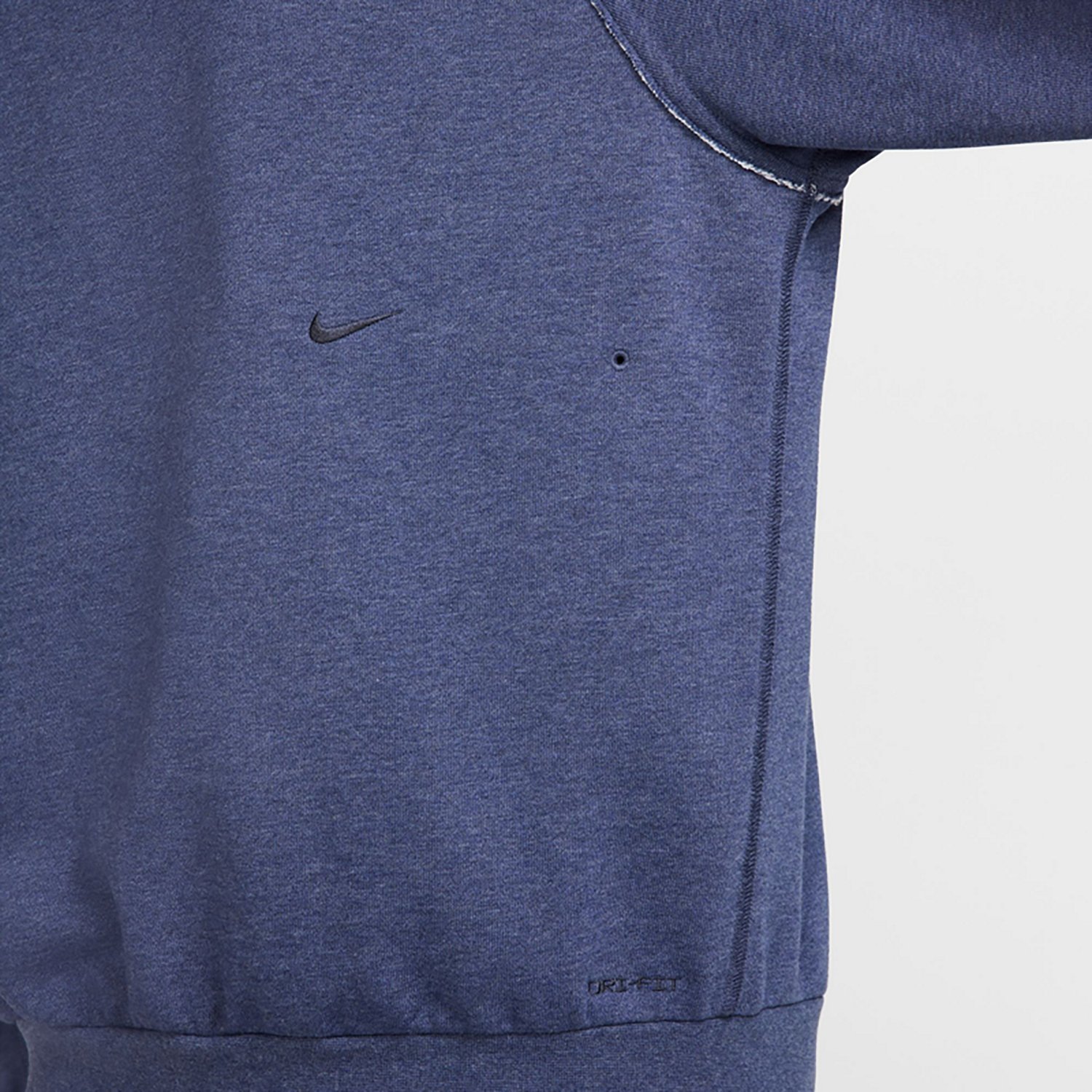 Nike Heritage Men's Dri-FIT Fleece Fitness Top - view number 4