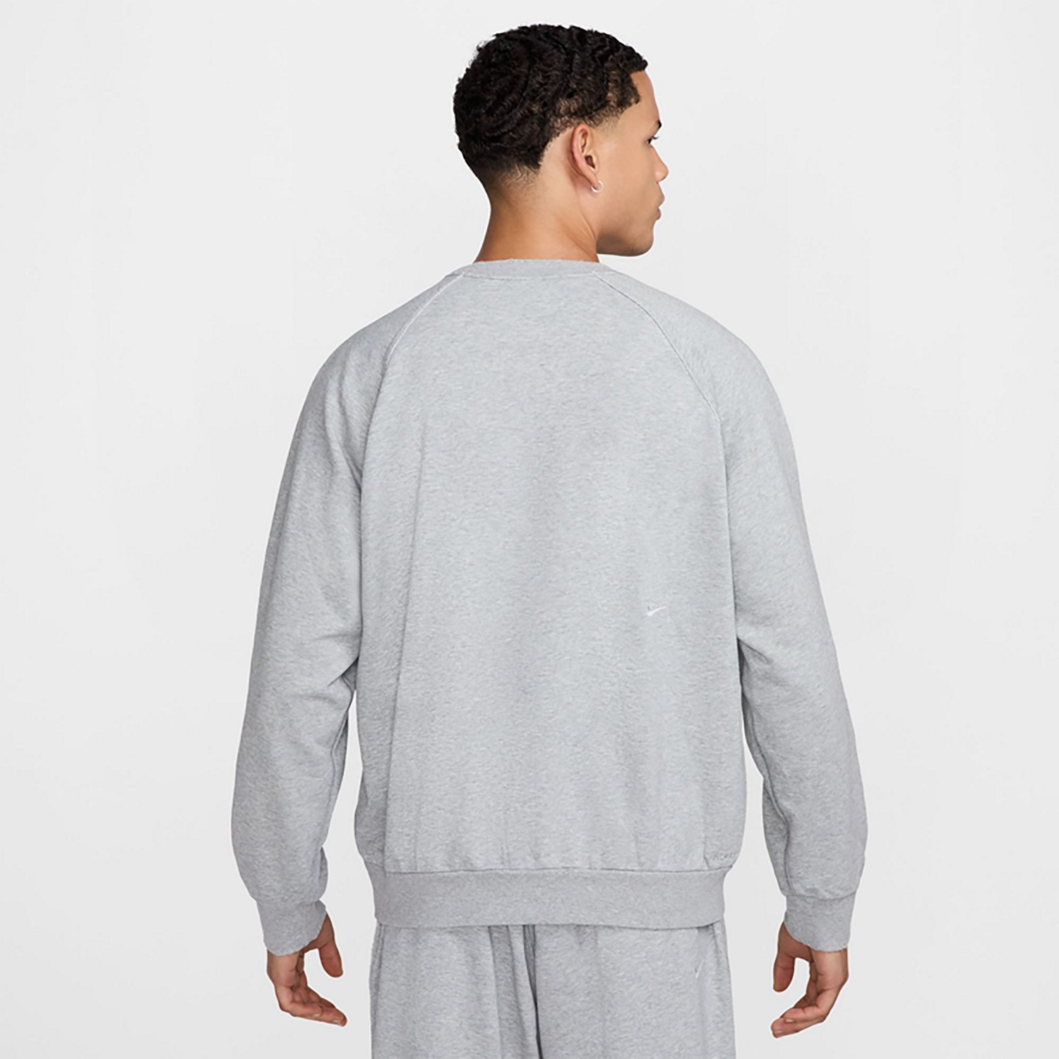 Nike Heritage Men's Dri-FIT Fleece Fitness Top - view number 2