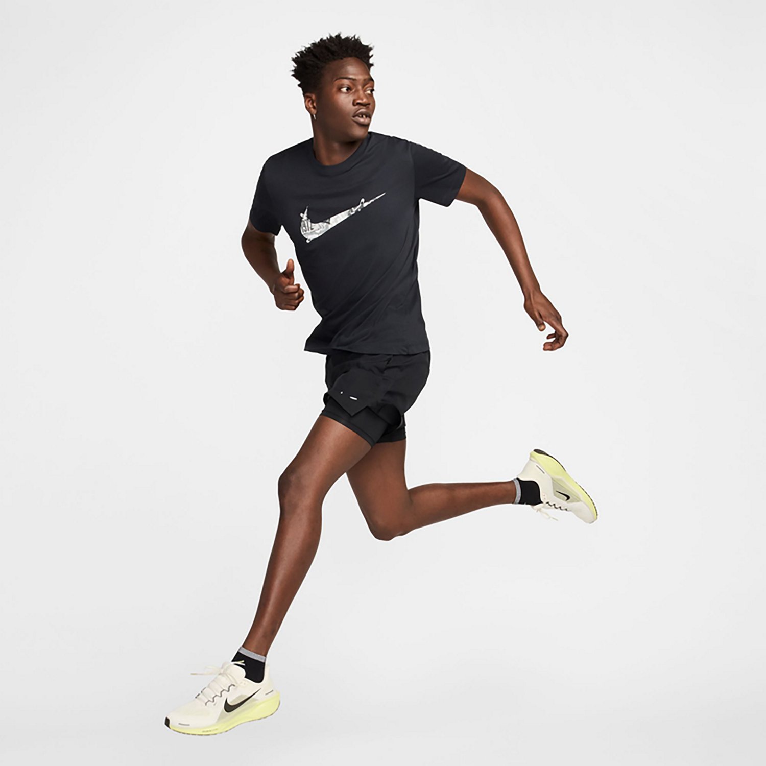 Nike Men's Dri-FIT Run Energy SP25 T-shirt - view number 3