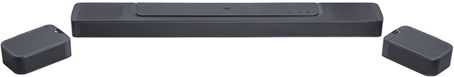 JBL 7.1.4 Soundbar with Wireless Subwoofer and Detachable Speakers