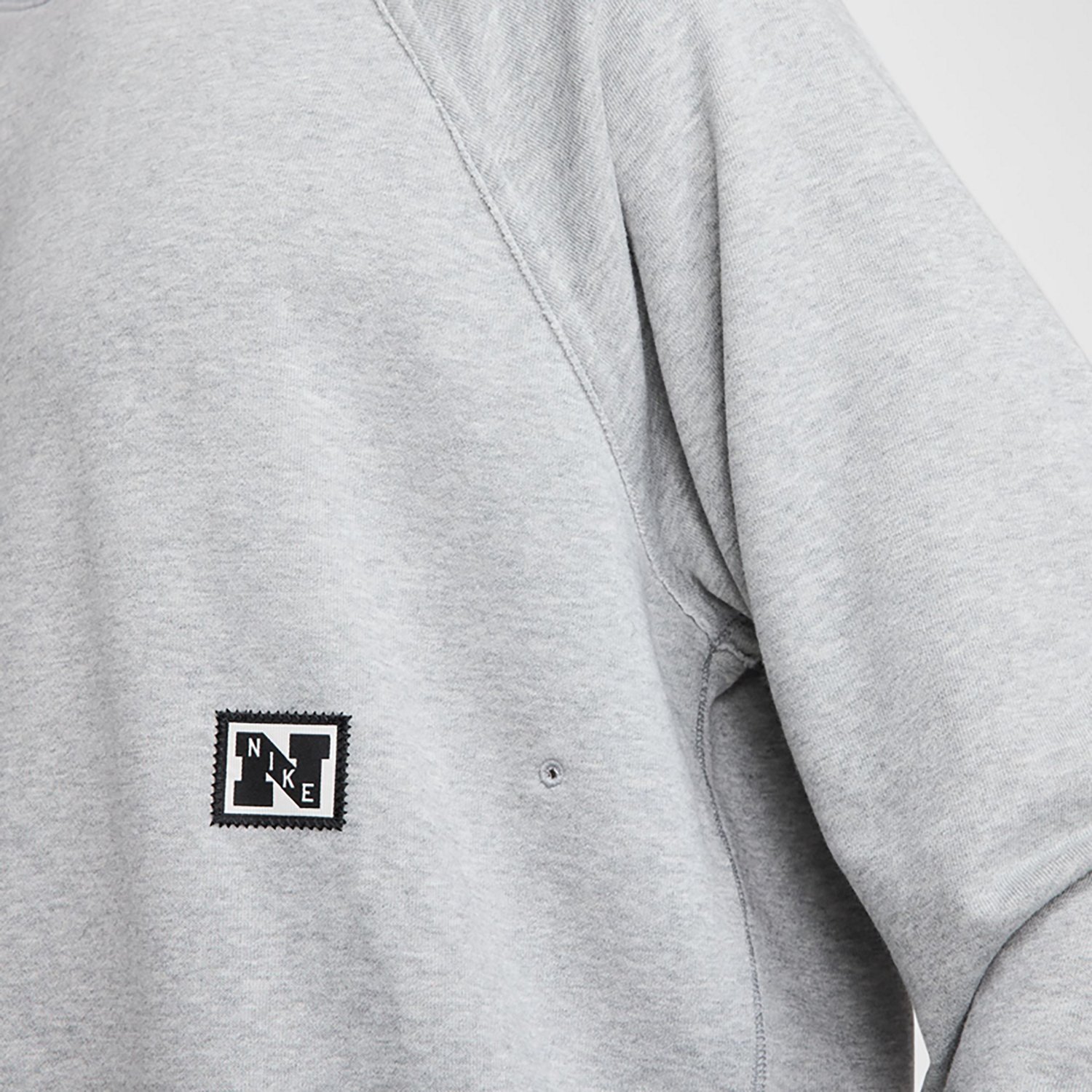 Nike Heritage Men's Dri-FIT Fleece Fitness Top - view number 4