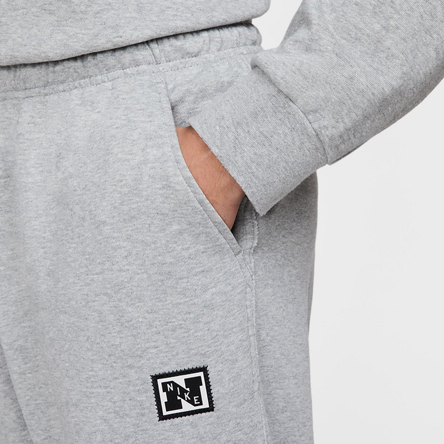 Nike Gym Heritage Men's Dri-FIT Fleece Fitness Pants - view number 3