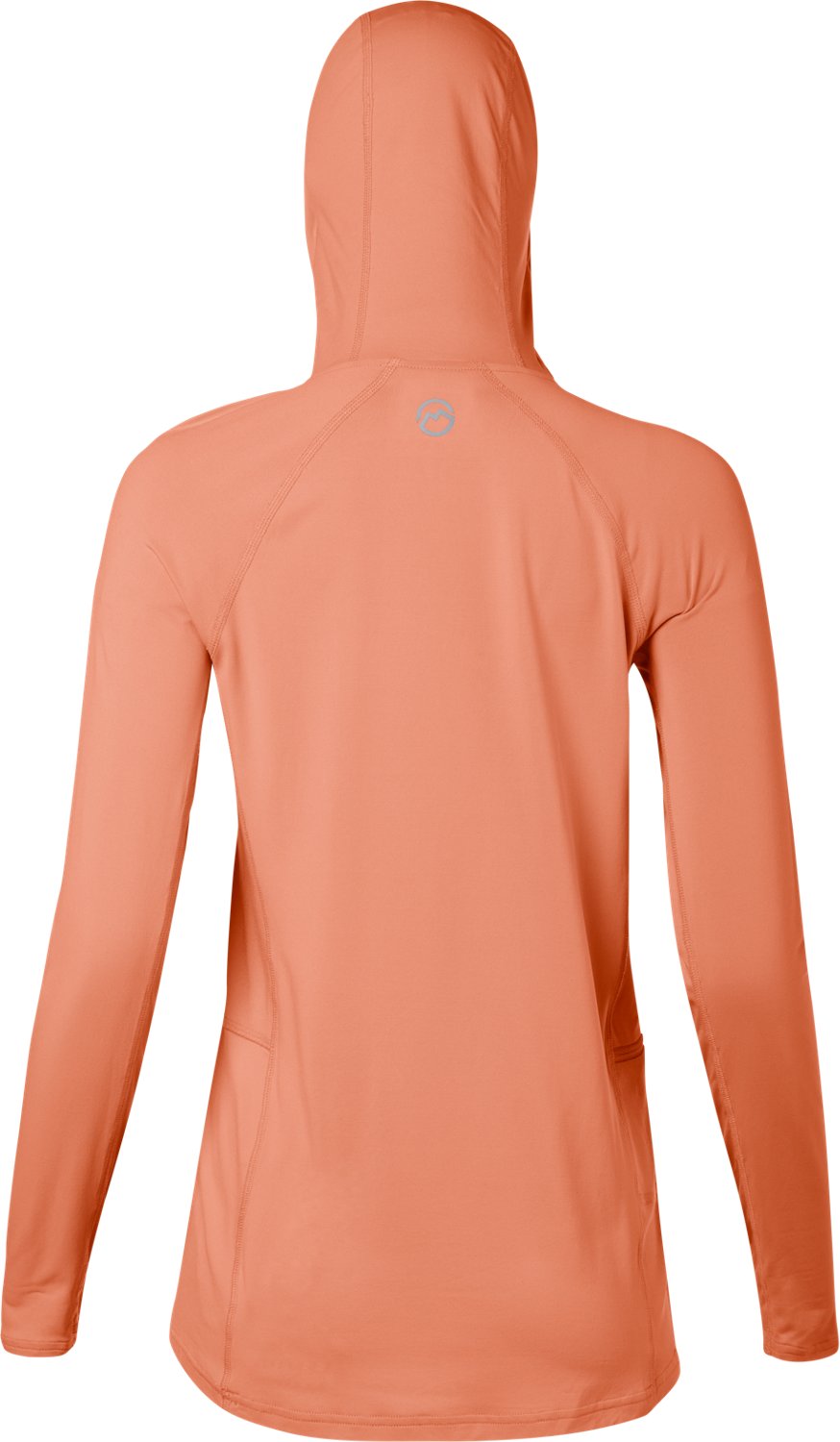 Magellan Outdoors Women's Pro Long sleeve Gaiter Hoodie                                                                          - view number 2