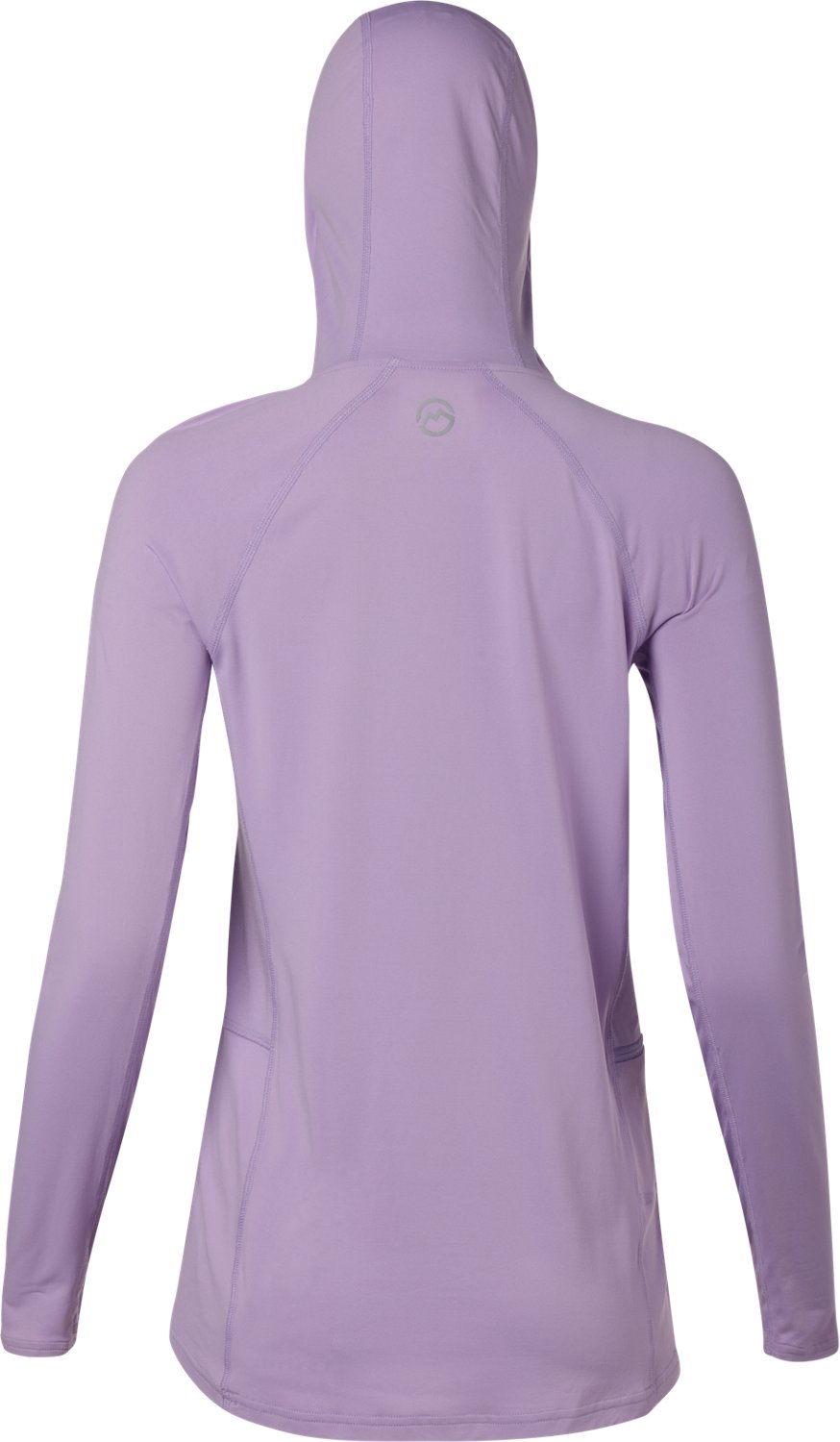 Magellan Outdoors Women's Pro Long sleeve Gaiter Hoodie                                                                          - view number 2