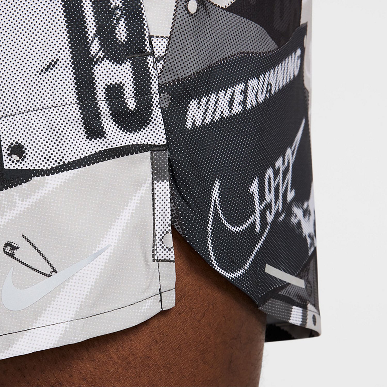 Nike Men's Stride Run Energy Dri-FIT 5" Brief-Lined Running Shorts - view number 4