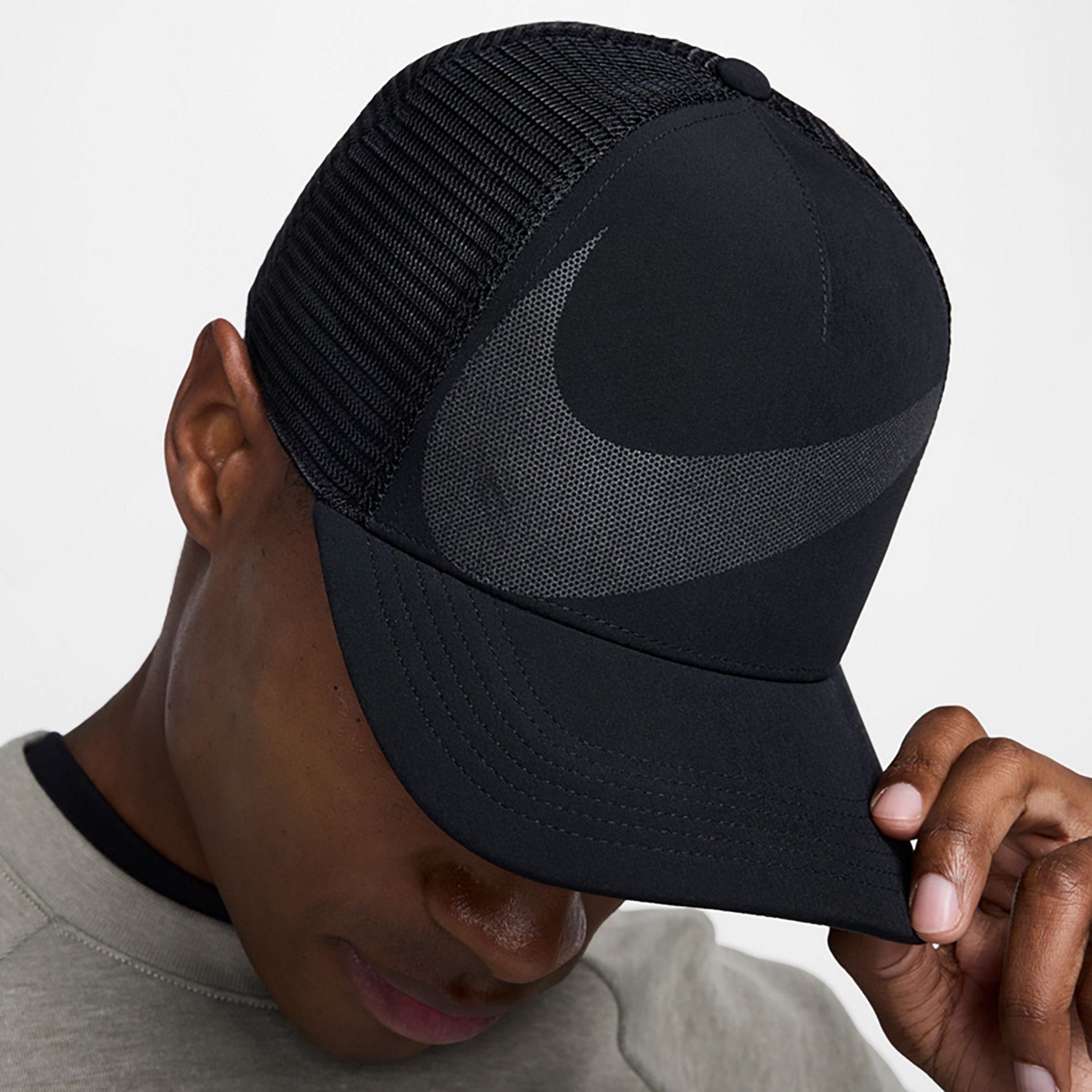 Nike Adult Unisex Dri-FIT Trucker Cap - view number 4