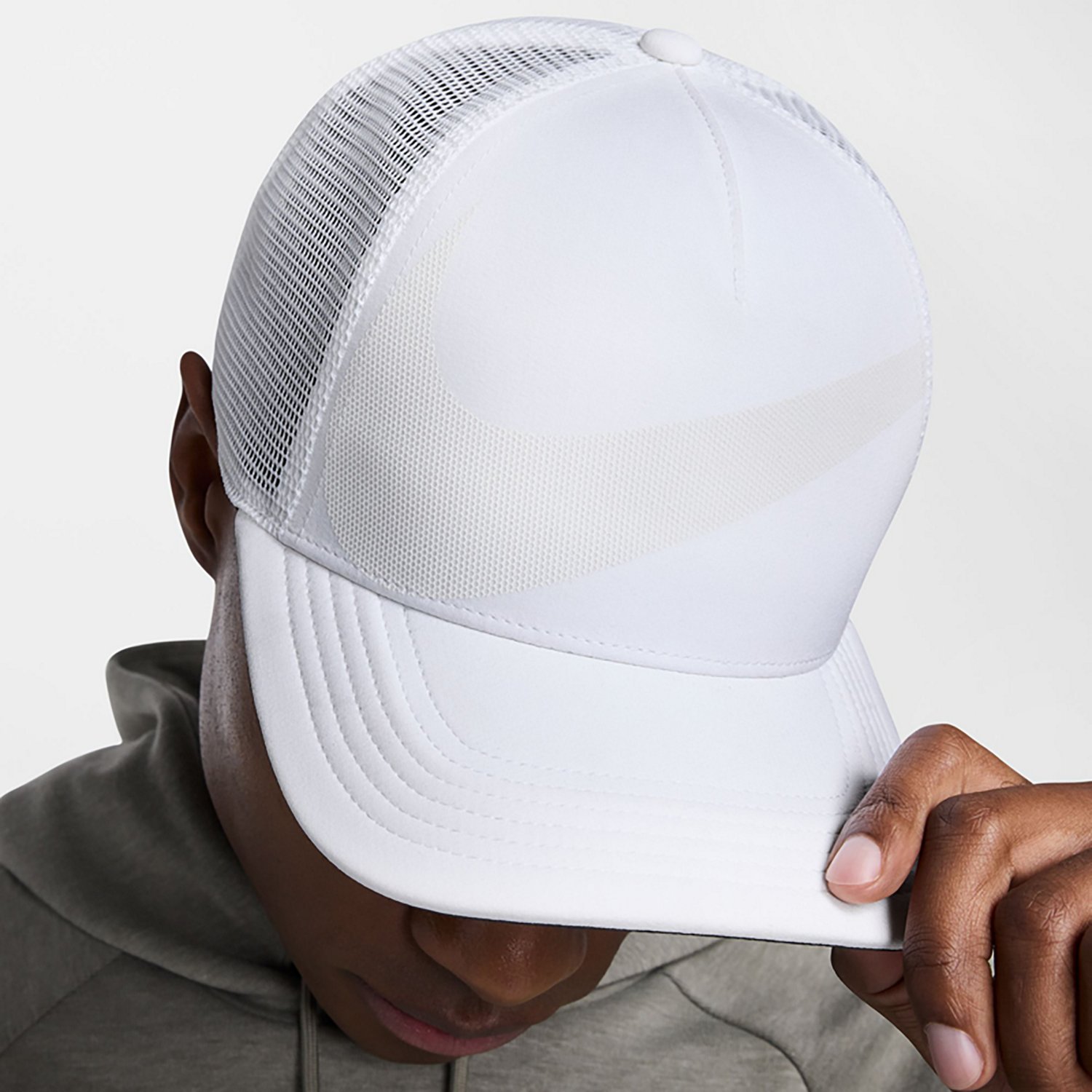 Nike Adult Unisex Dri-FIT Trucker Cap - view number 5