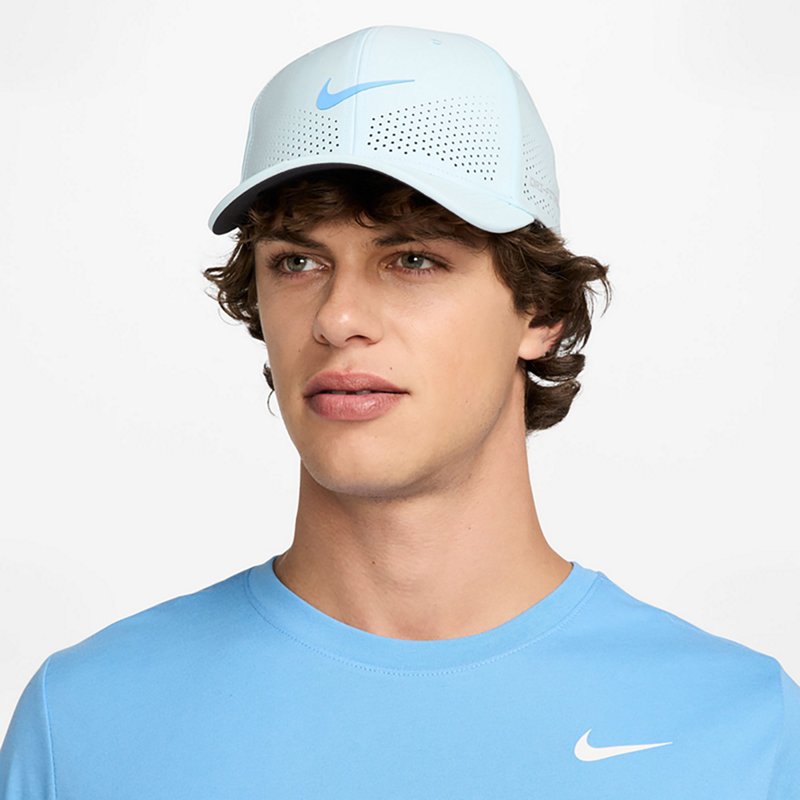 Nike Adult Unisex Dri-FIT ADV Rise Structured SwooshFlex Cap