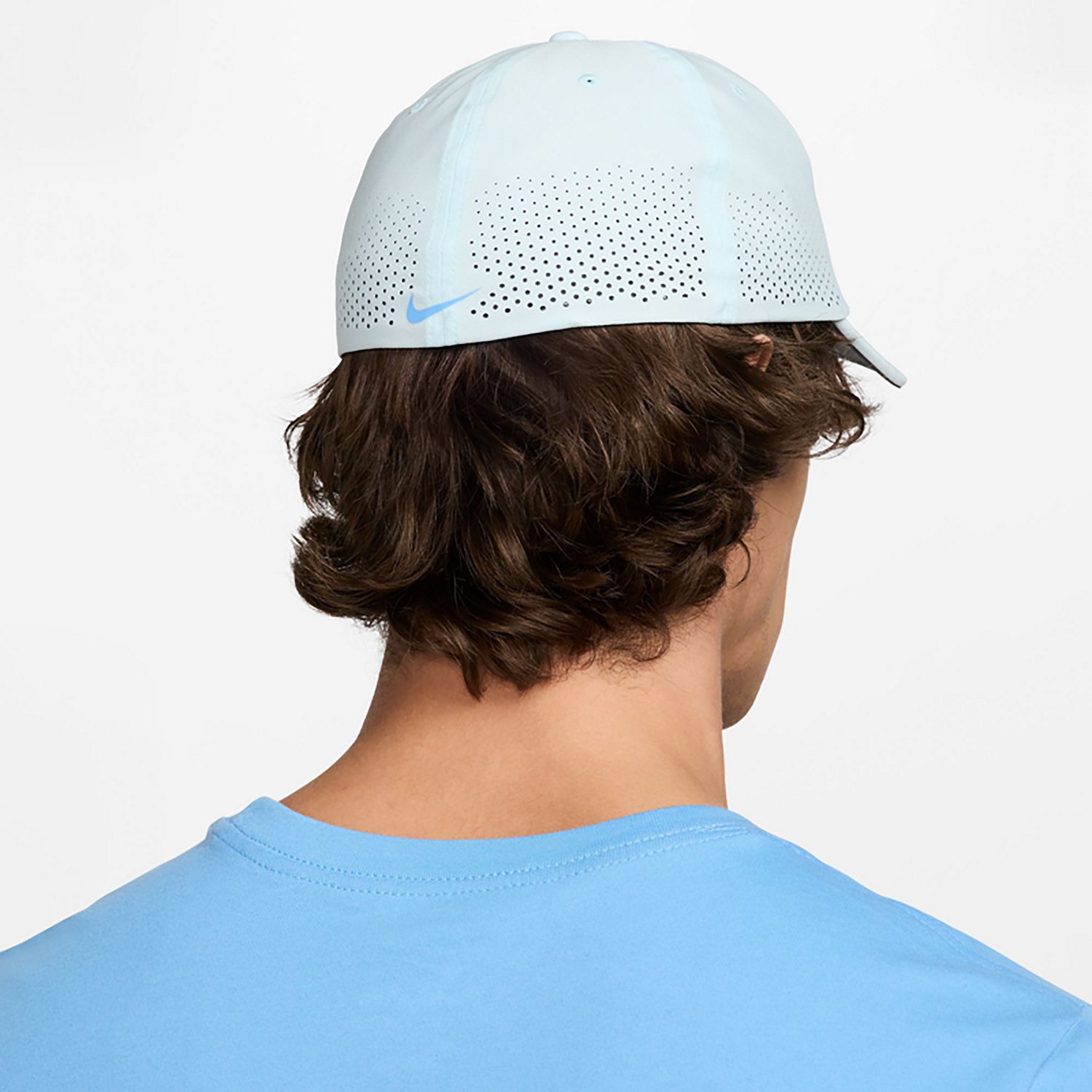 Nike Adult Unisex Dri-FIT ADV Rise Structured SwooshFlex Cap - view number 2