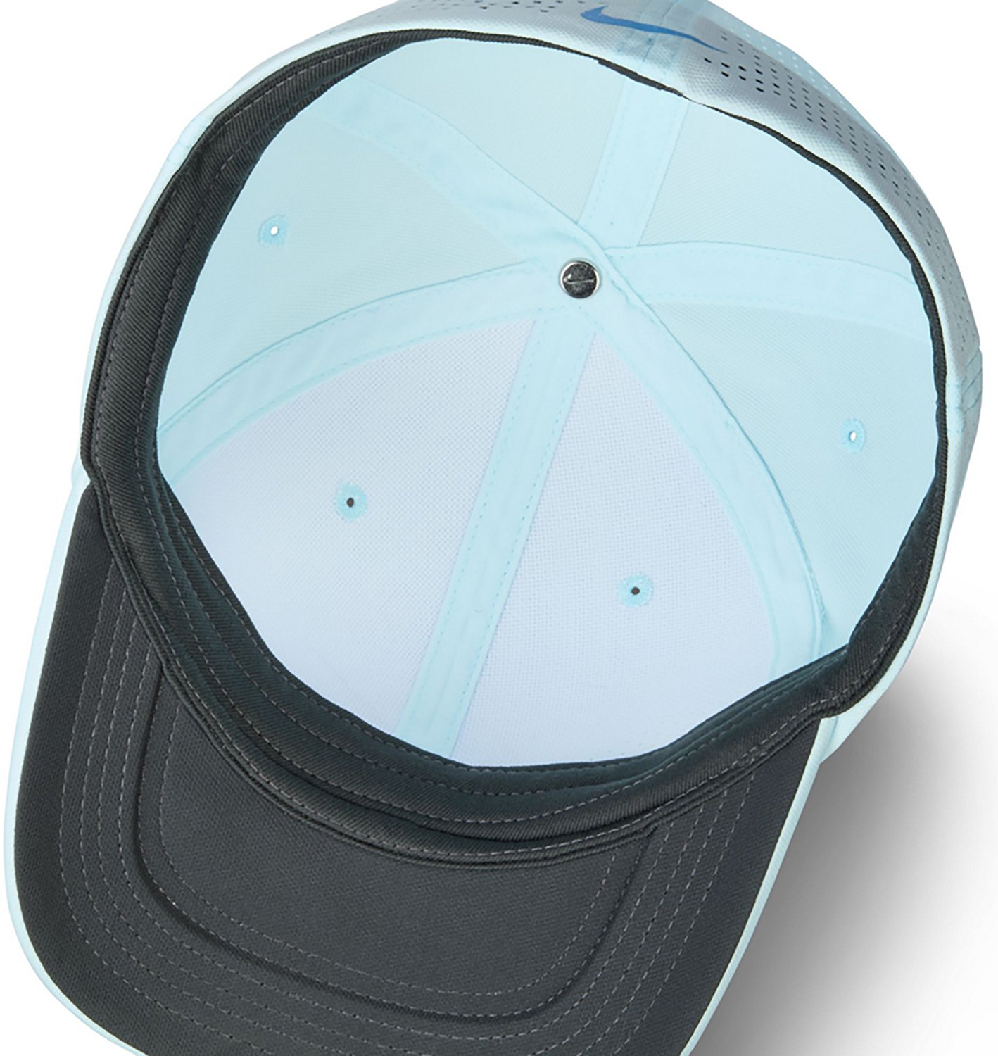 Nike Adult Unisex Dri-FIT ADV Rise Structured SwooshFlex Cap - view number 4