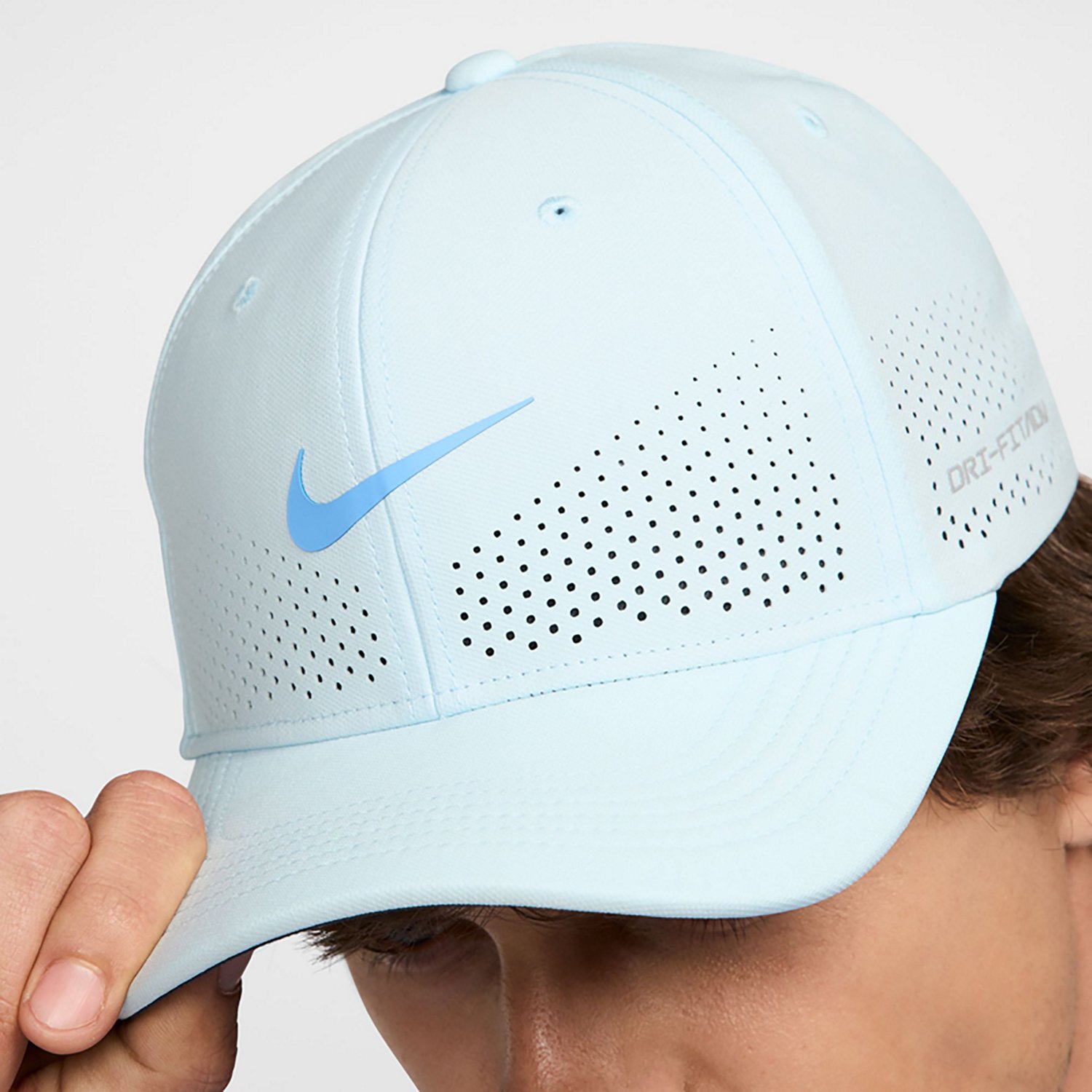 Nike Adult Unisex Dri-FIT ADV Rise Structured SwooshFlex Cap - view number 5