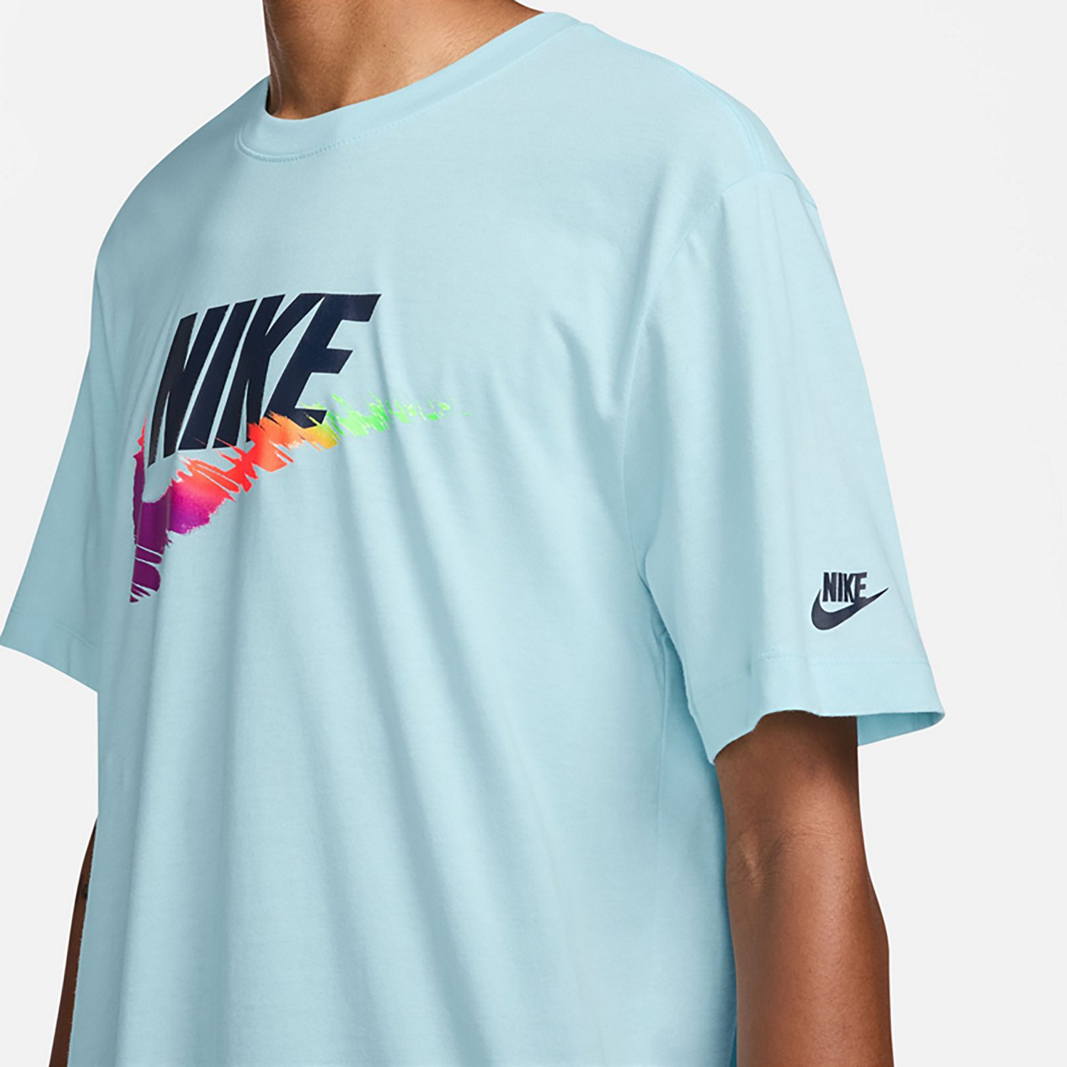 Nike Men's Sportswear FTRA SP25 T-shirt - view number 3