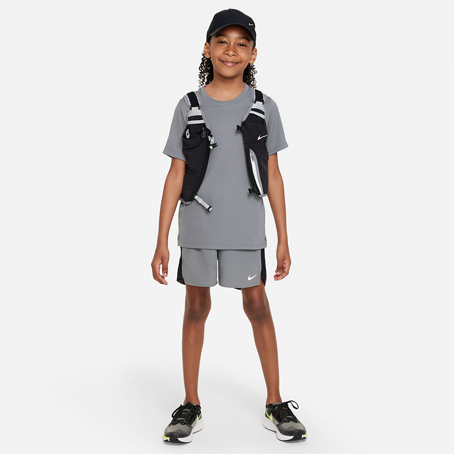 Nike Boys' Dri-FIT Challenger Training Shorts - view number 7