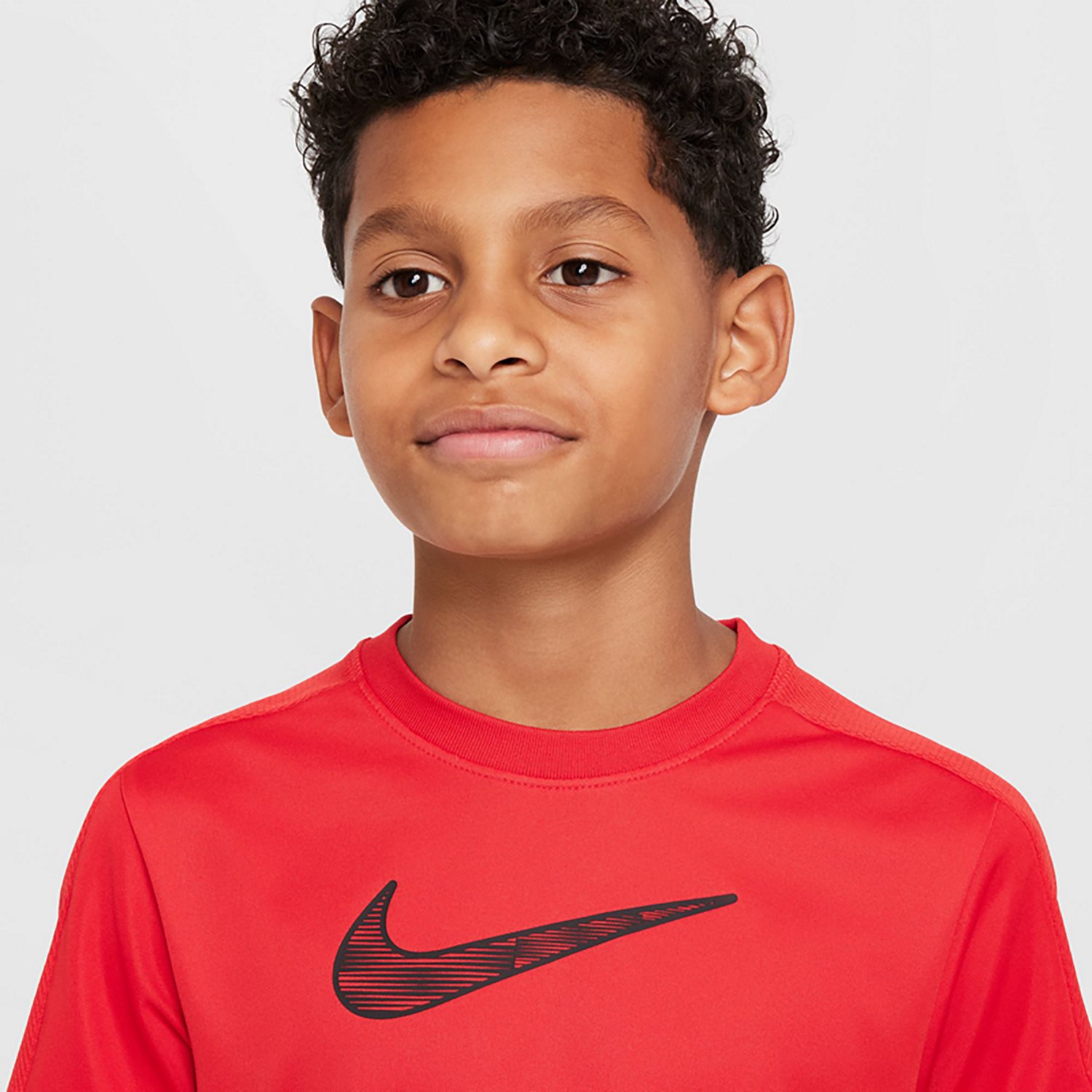 Nike Big Kids' Trophy23 Dri-Fit Short-Sleeve T-shirt - view number 3