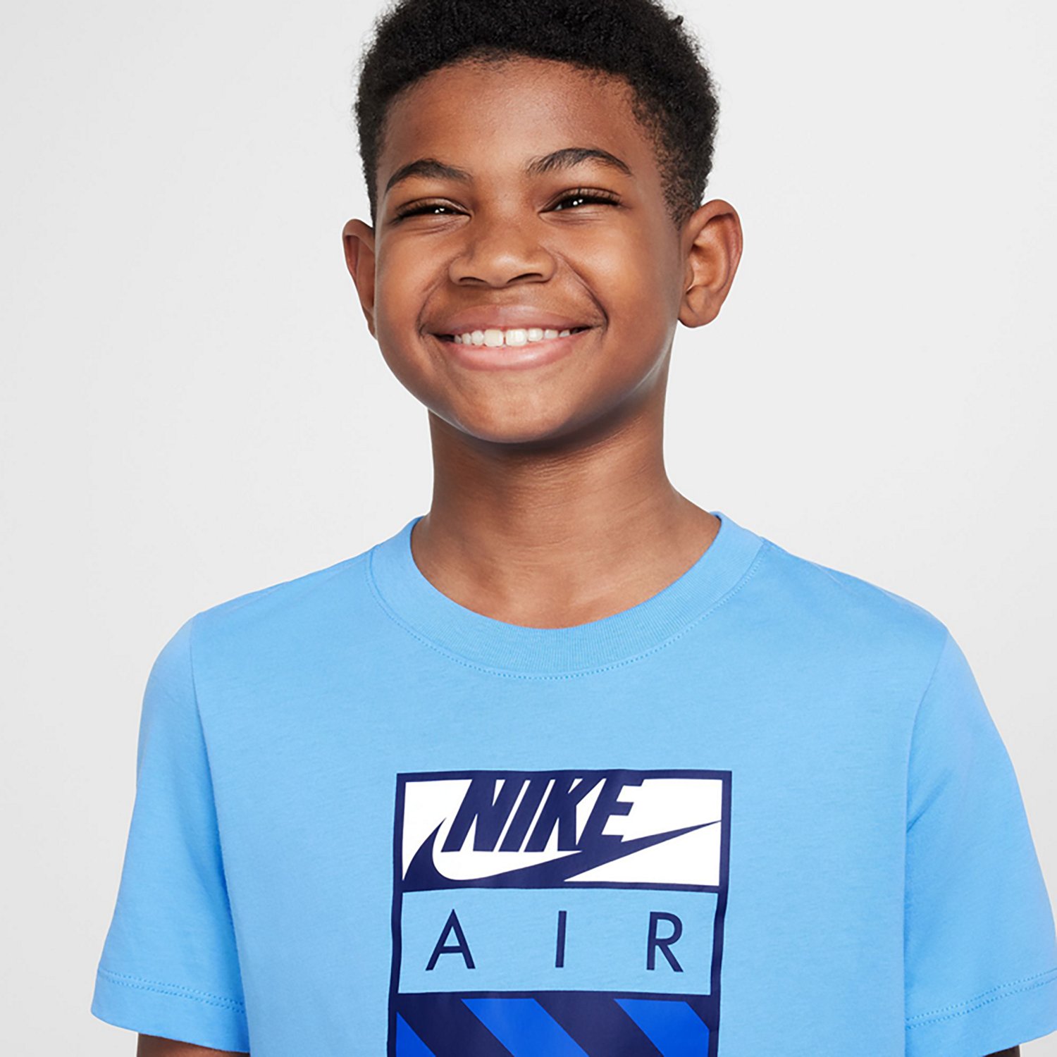 Nike Boys' Air T-shirt - view number 3