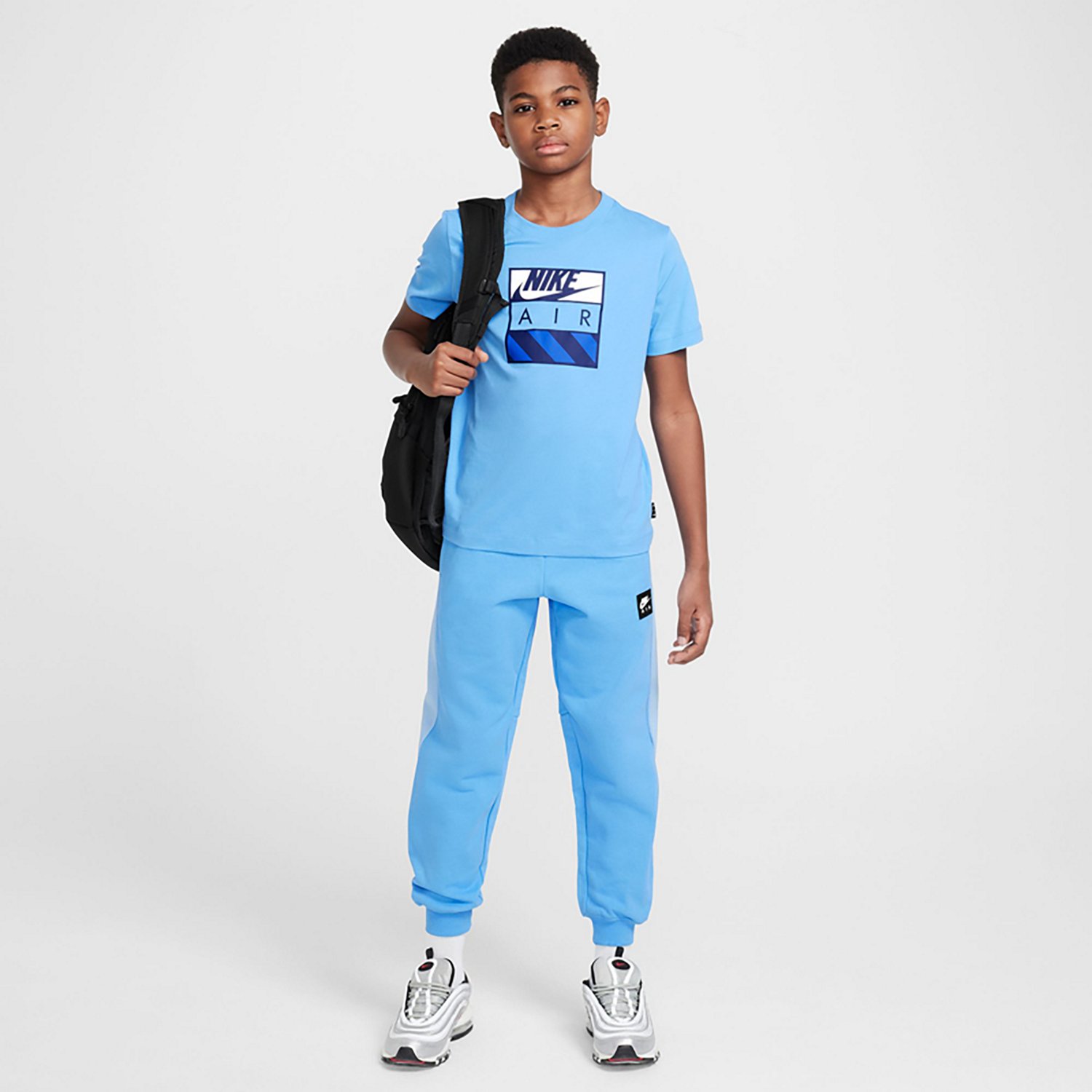 Nike Boys' Air T-shirt - view number 7