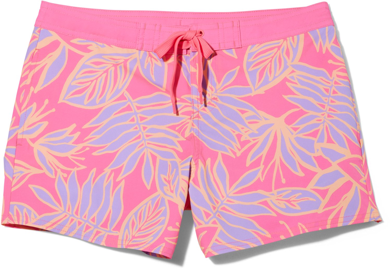 O'Rageous Juniors' Tropics Printed True Boardshorts