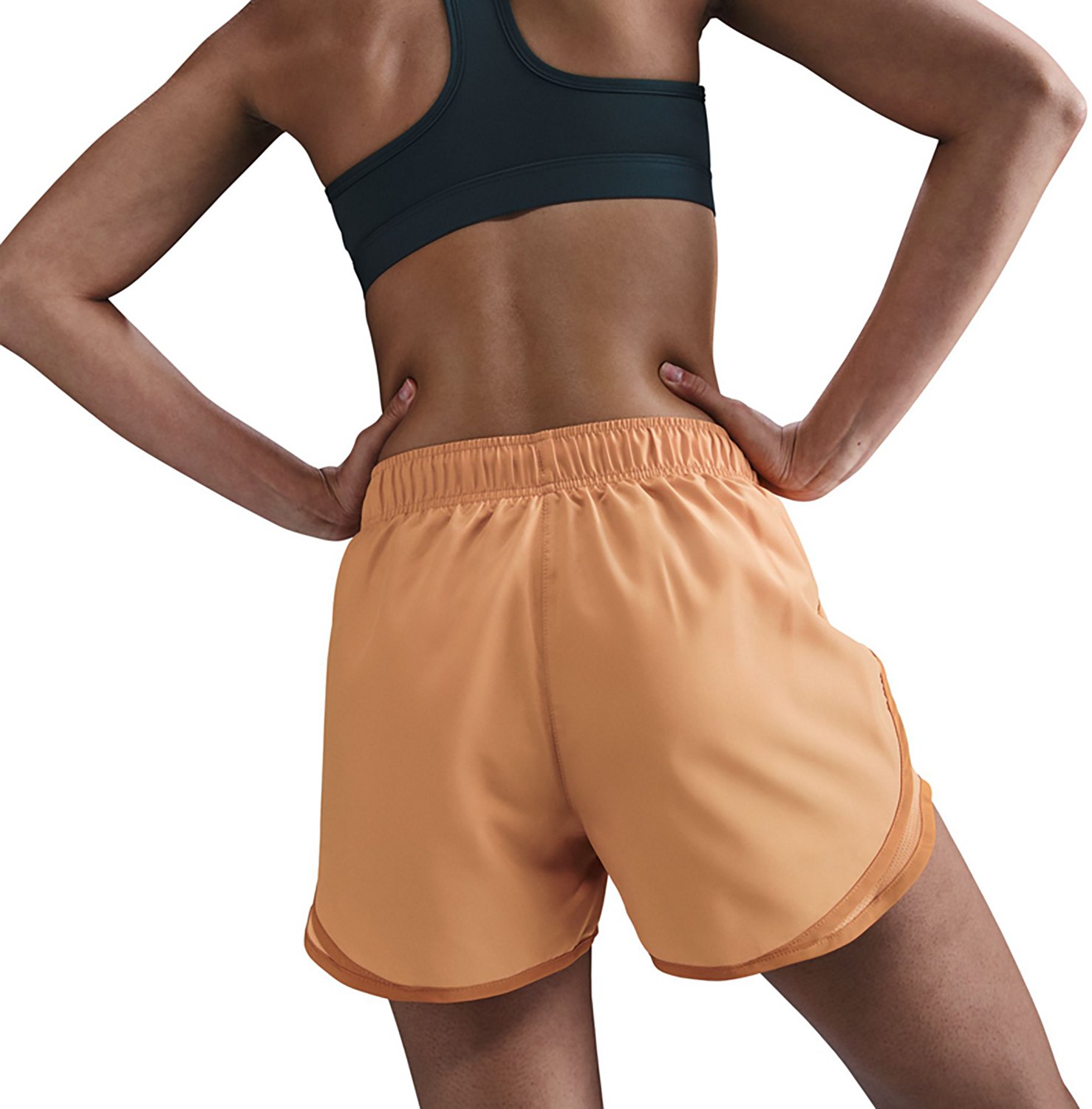 Nike Women's Tempo Dri-FIT Mid-Rise Running Shorts 3 in - view number 5