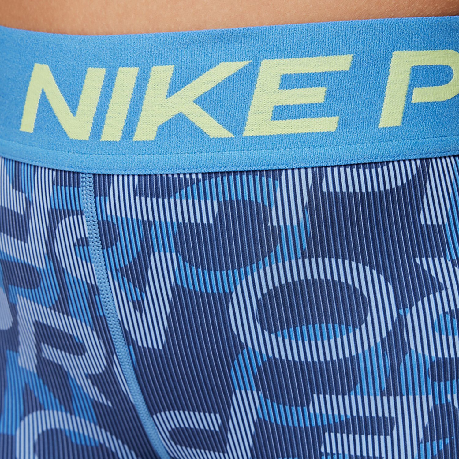 Nike Girl's Pro Dri-FIT 3" Shorts - view number 4