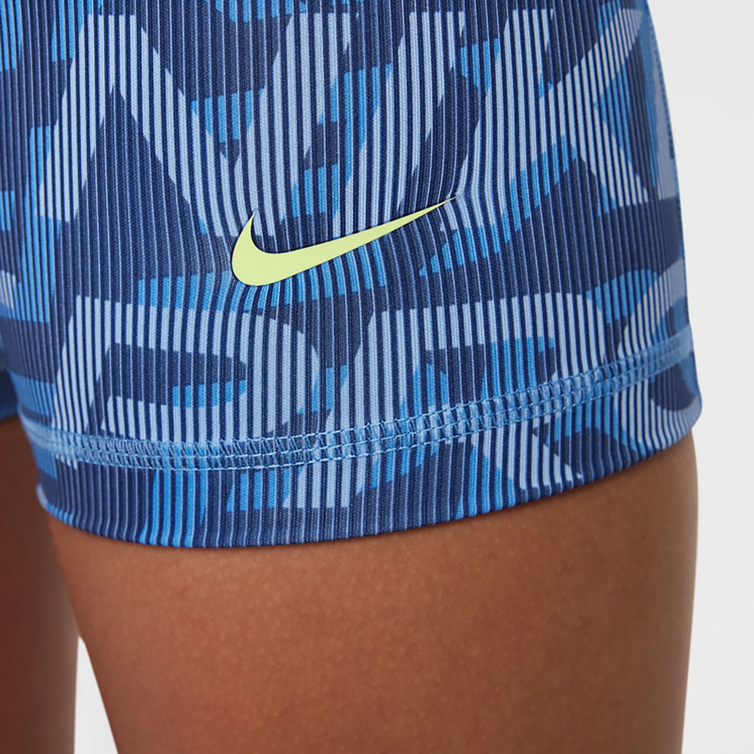 Nike Girl's Pro Dri-FIT 3" Shorts - view number 5
