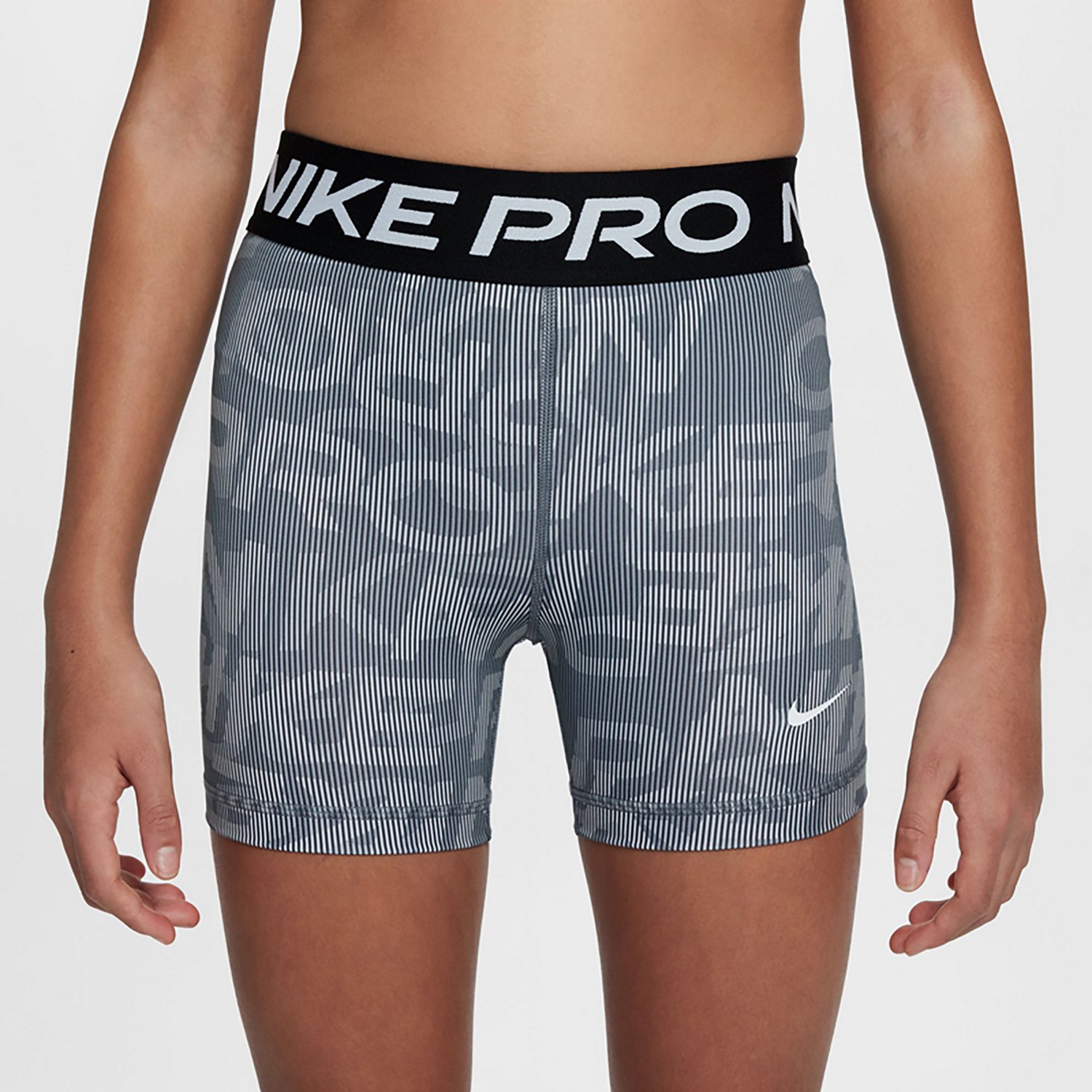 Nike Girl's Pro Dri-FIT 3" Shorts