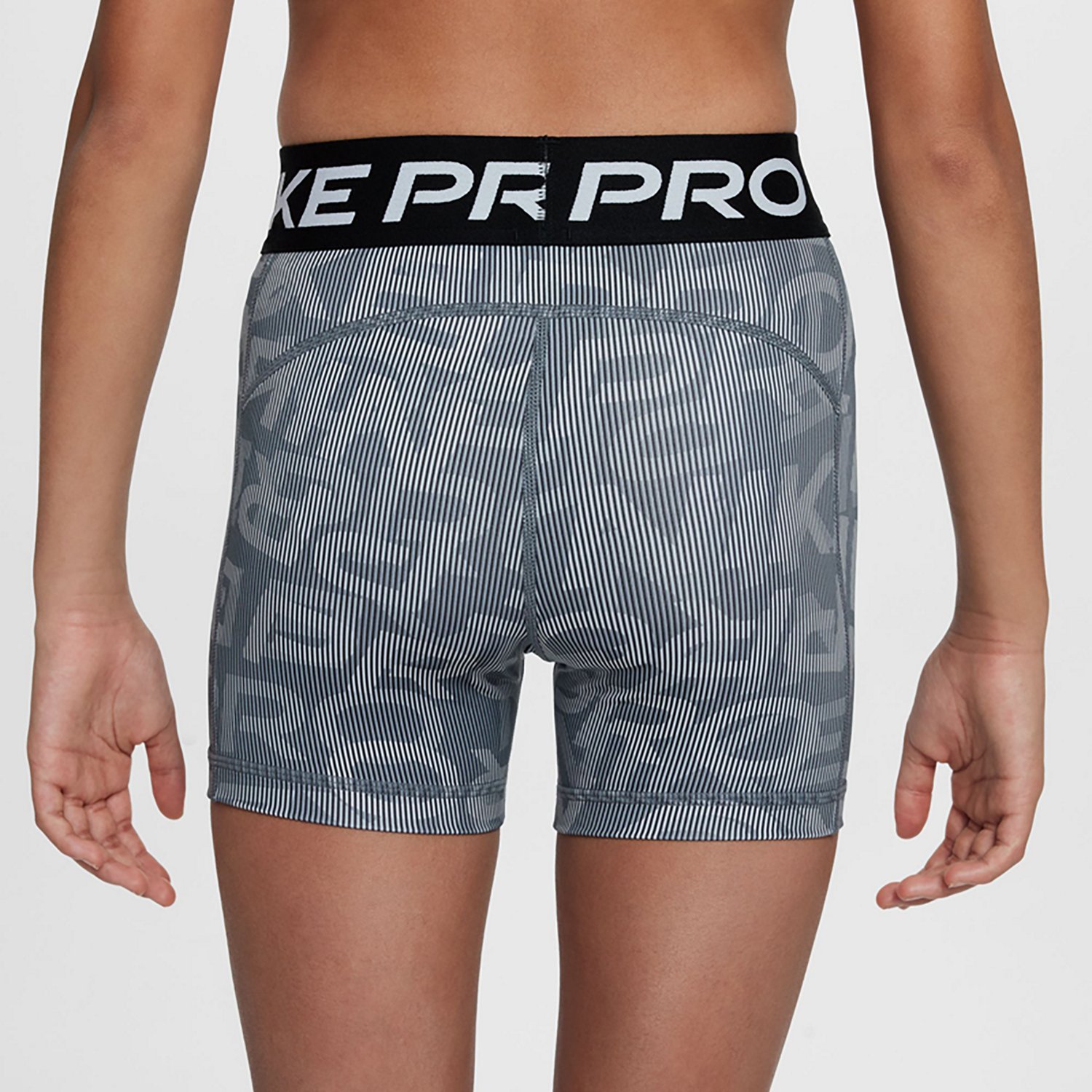Nike Girl's Pro Dri-FIT 3" Shorts - view number 3