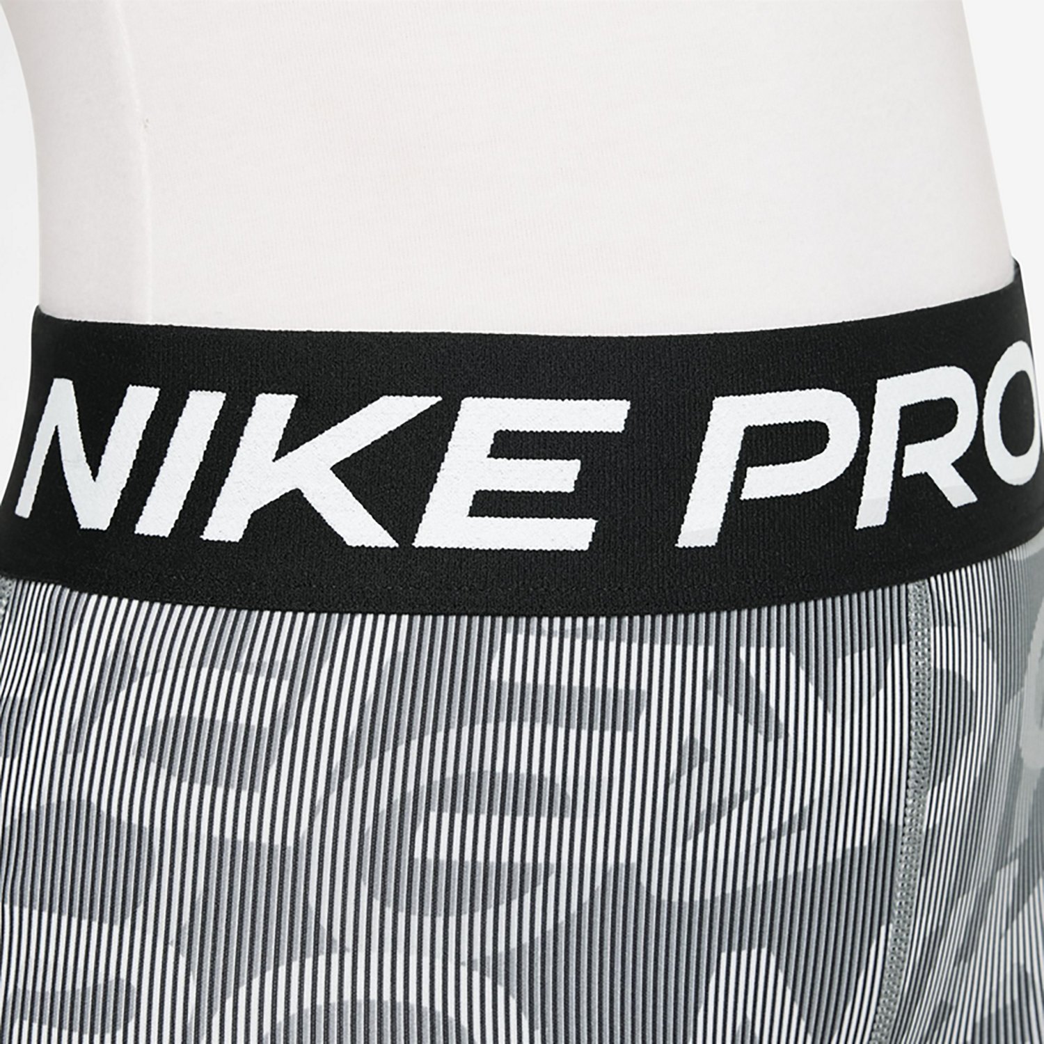Nike Girl's Pro Dri-FIT 3" Shorts - view number 4