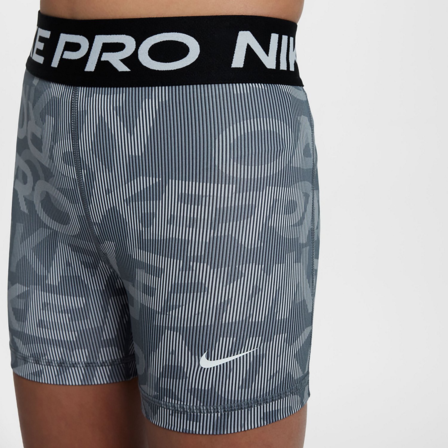Nike Girl's Pro Dri-FIT 3" Shorts - view number 5