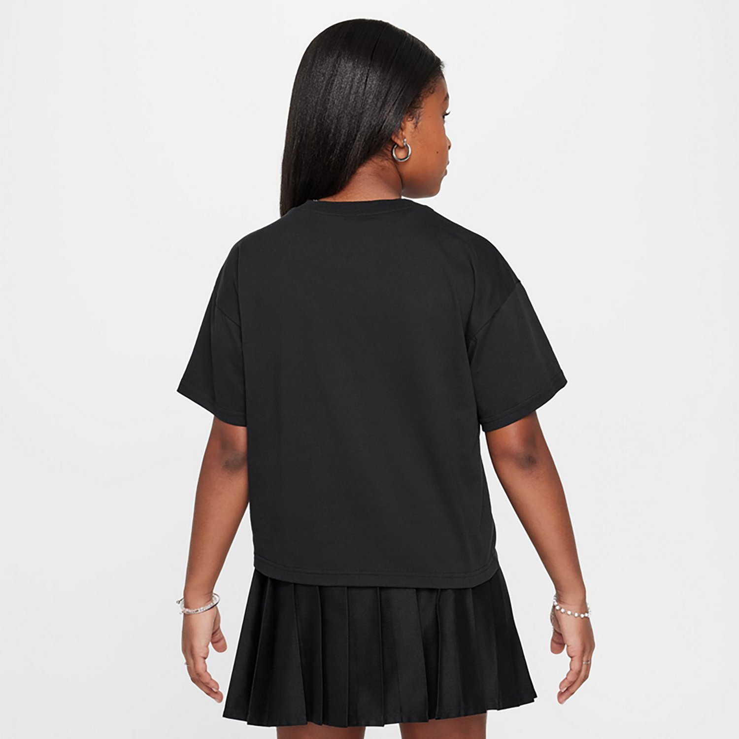 Nike Girls' Sportswear Power T-shirt - view number 2